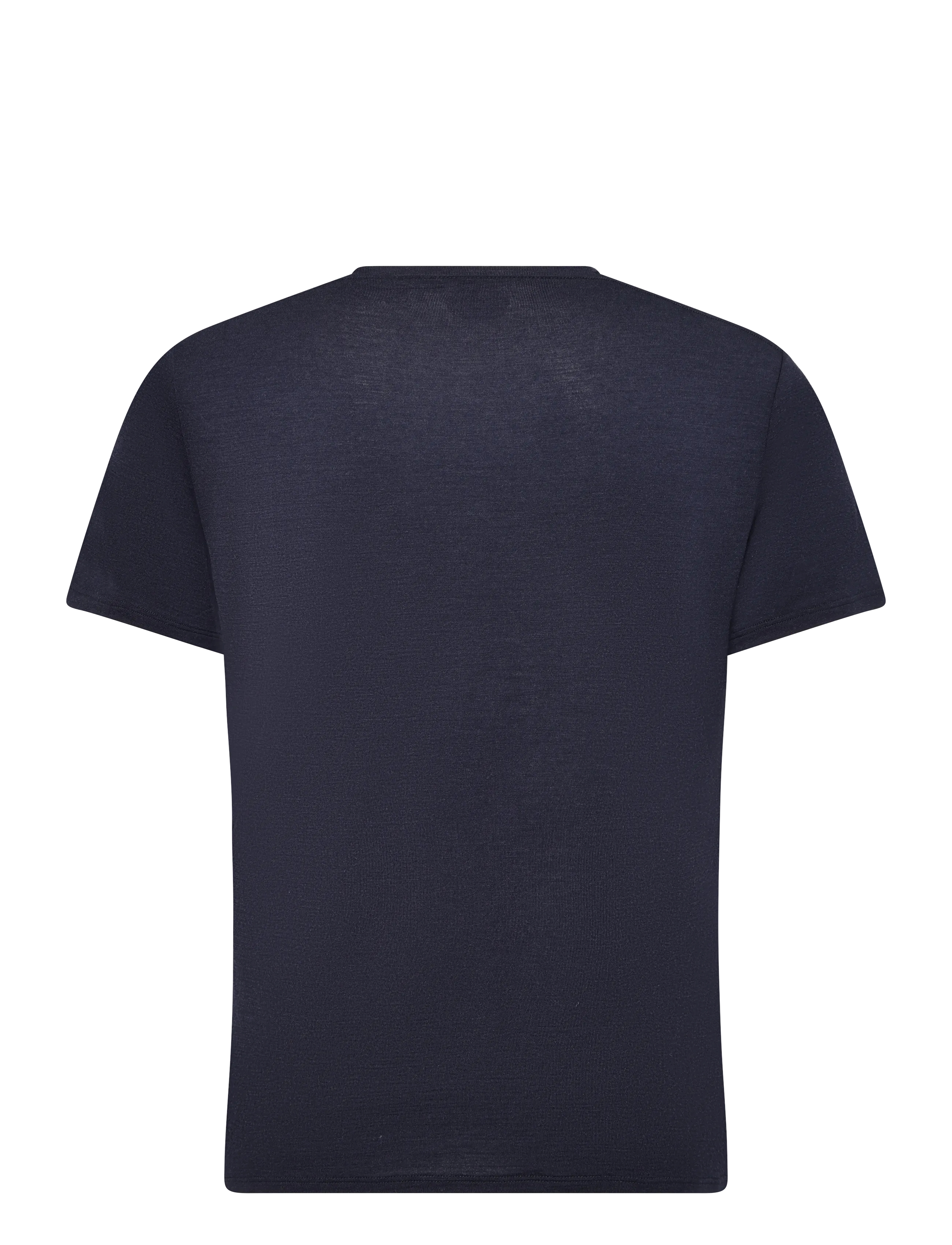 ICEBREAKER Men Merino 150 Anatomica Ss Crewe t-shirts - bas – bild 2