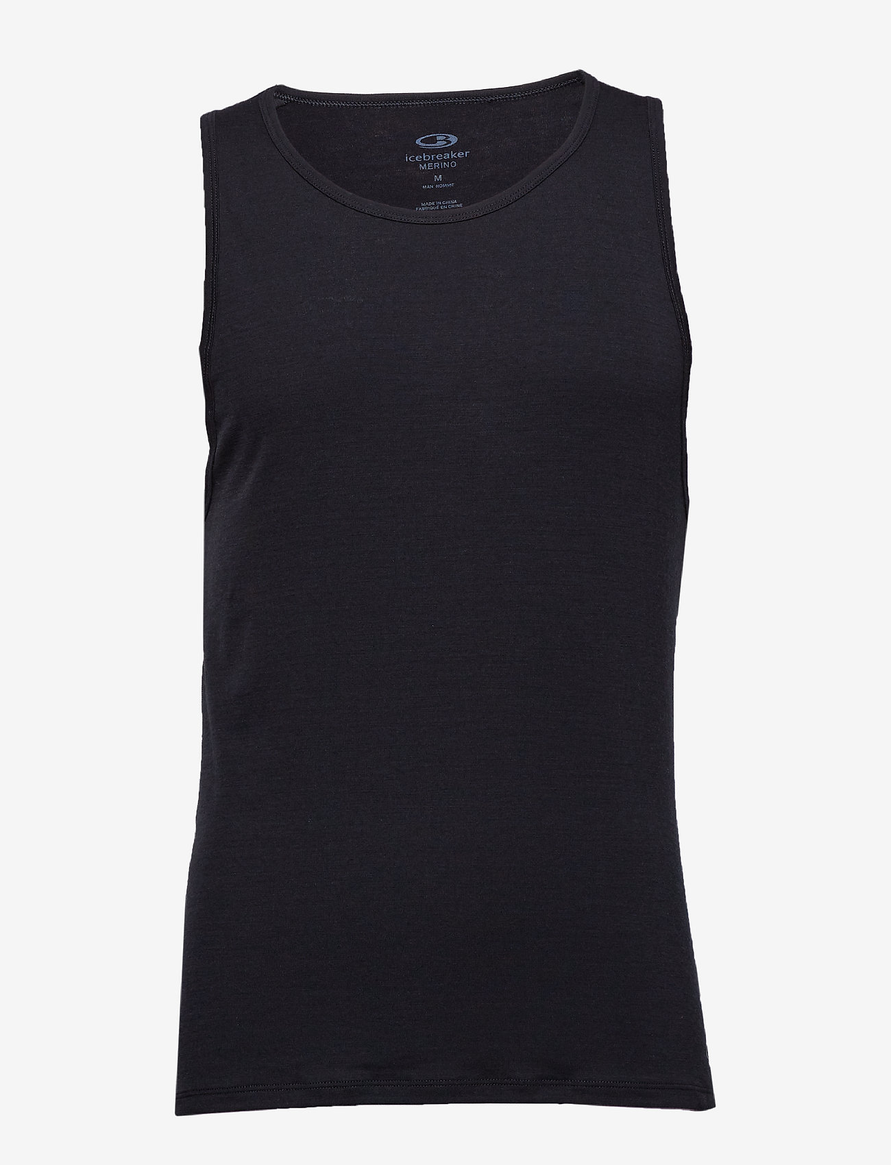 Icebreaker - M Anatomica Tank - black - 1