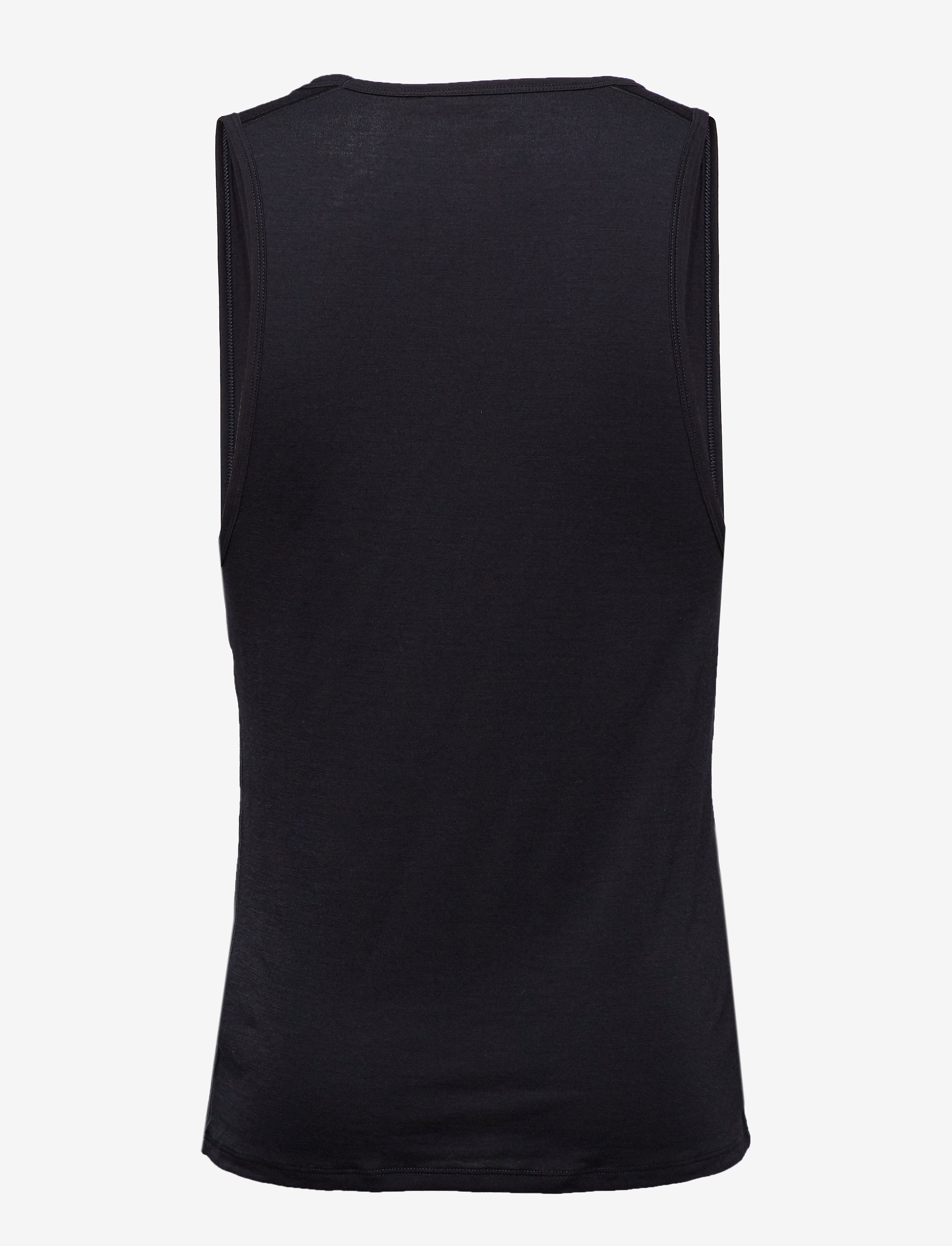 Icebreaker - Men Merino 150 Anatomica Tank - tank tops - black - 2