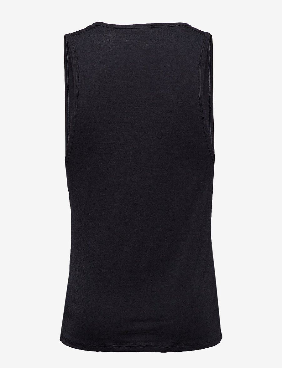 Icebreaker - Men Merino 150 Anatomica Tank - tank tops - black - 2