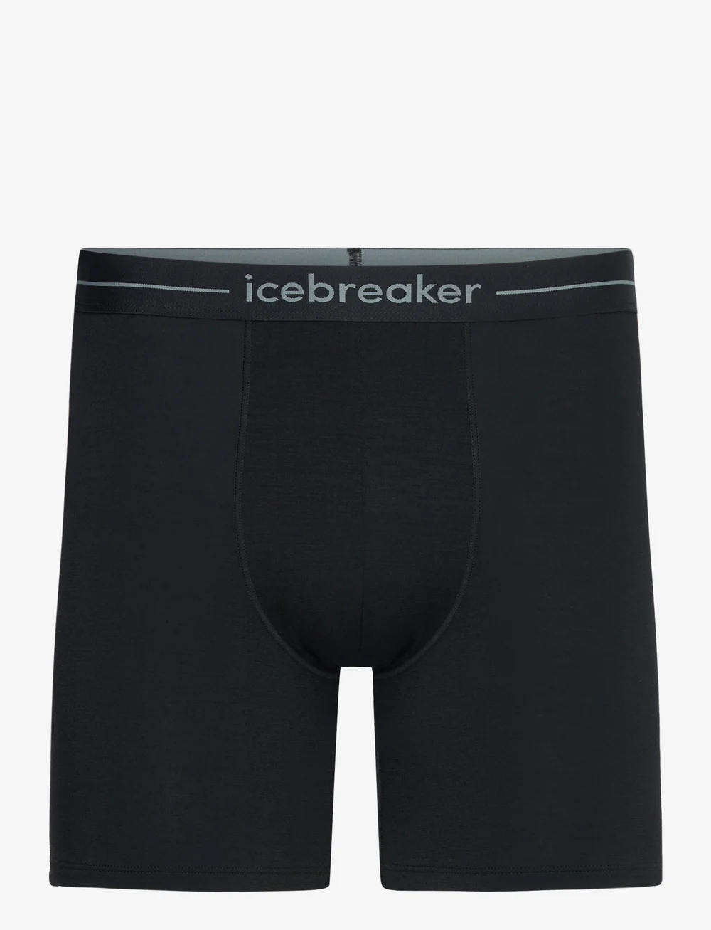 Icebreaker - M Anatomica Long Boxers - boxer briefs - black - 0