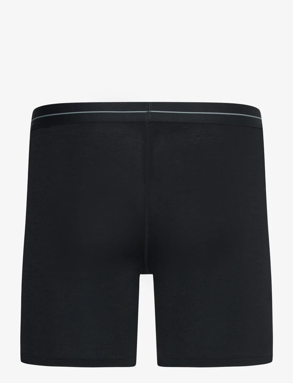 Icebreaker - M Anatomica Long Boxers - boxer briefs - black - 1
