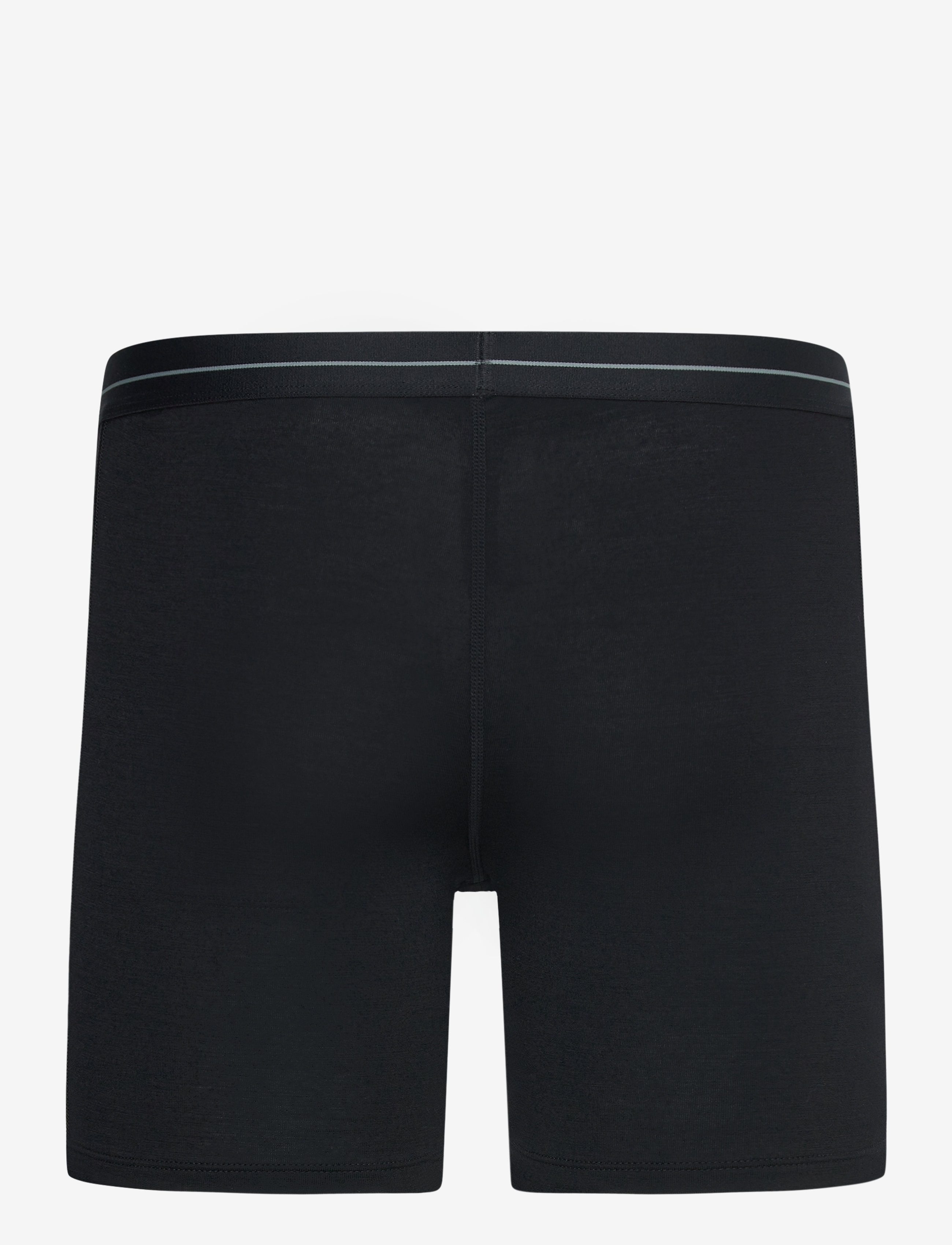 Icebreaker - M Anatomica Long Boxers - boxershortser - black - 1