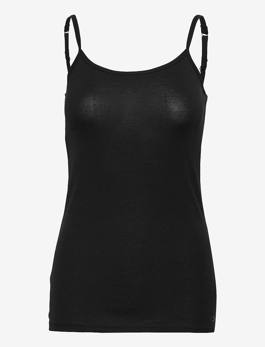 Icebreaker - W Siren Cami - black - 1
