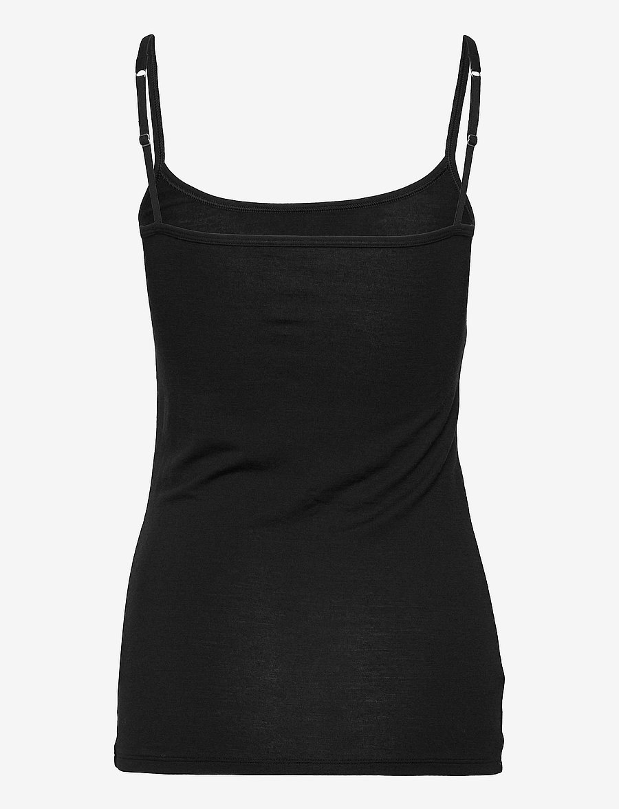 Icebreaker - W Siren Cami - black - 2