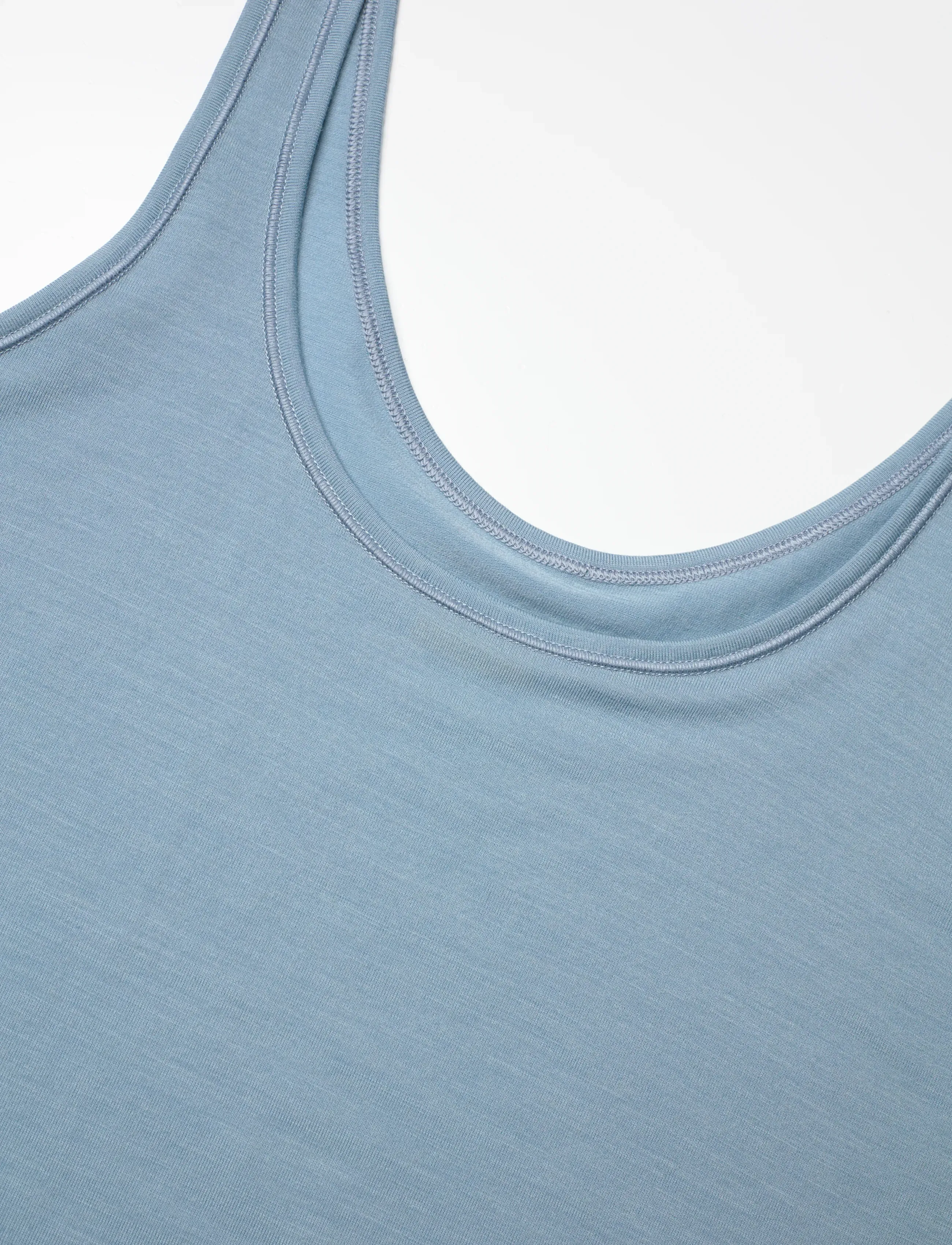 Icebreaker - W Siren Tank - tank tops - flint blue - 2