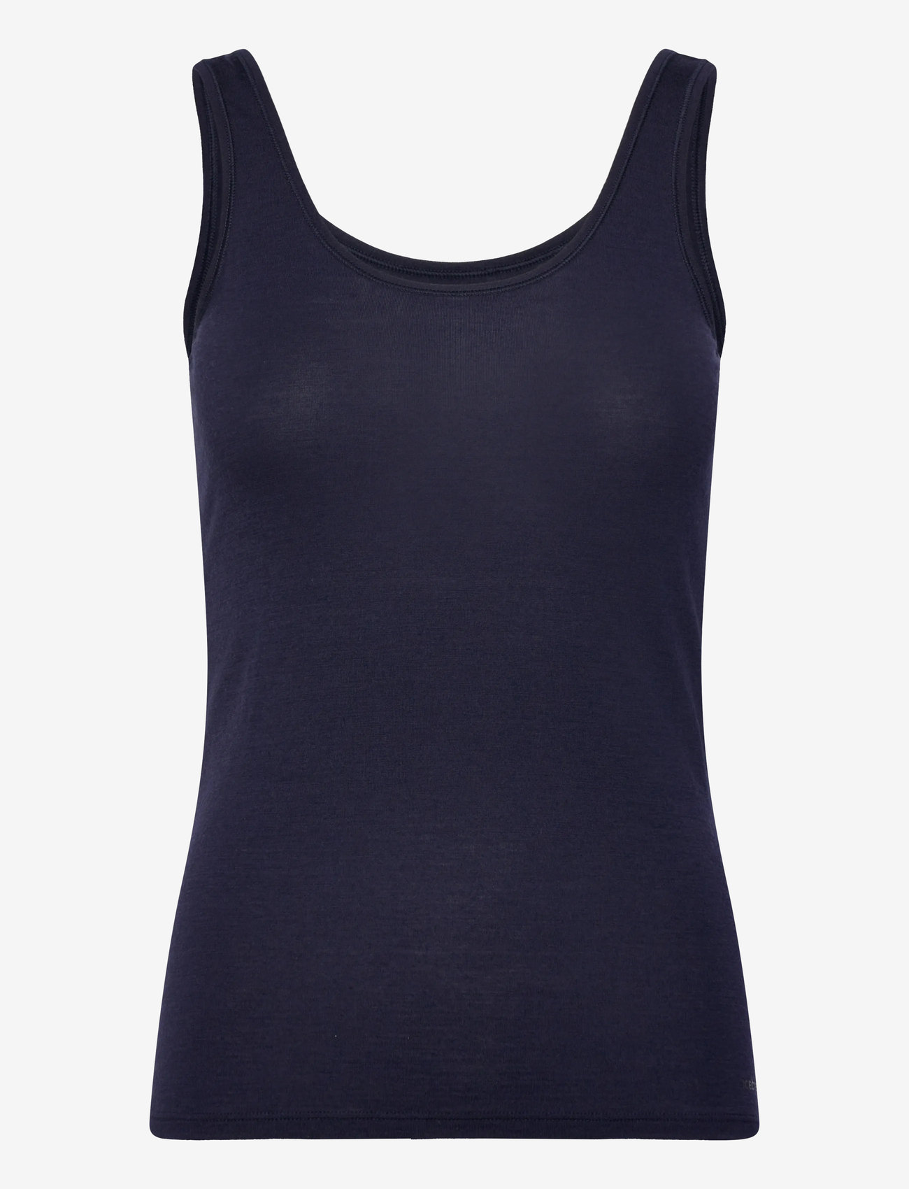 Icebreaker - W Siren Tank - toppe & t-shirts - midnight navy - 0
