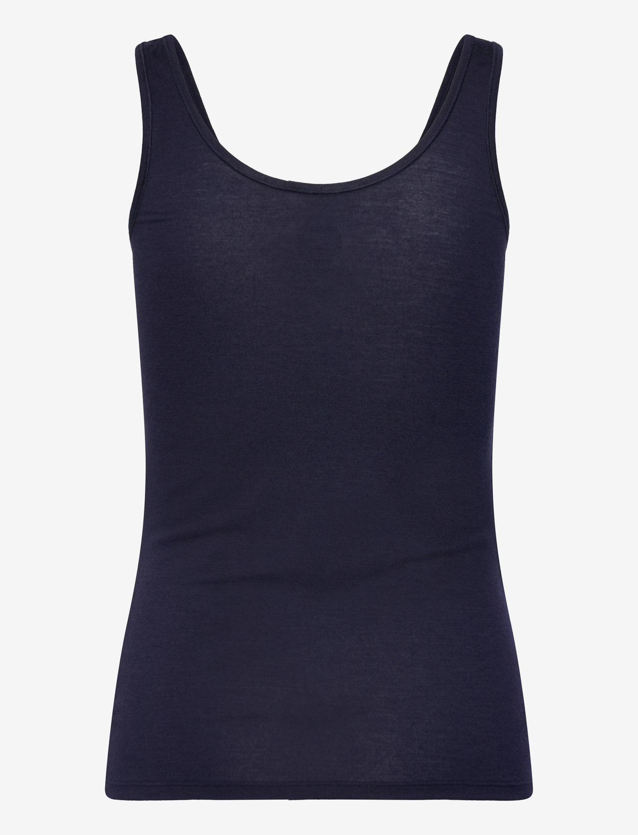 Icebreaker - W Siren Tank - toppe & t-shirts - midnight navy - 1