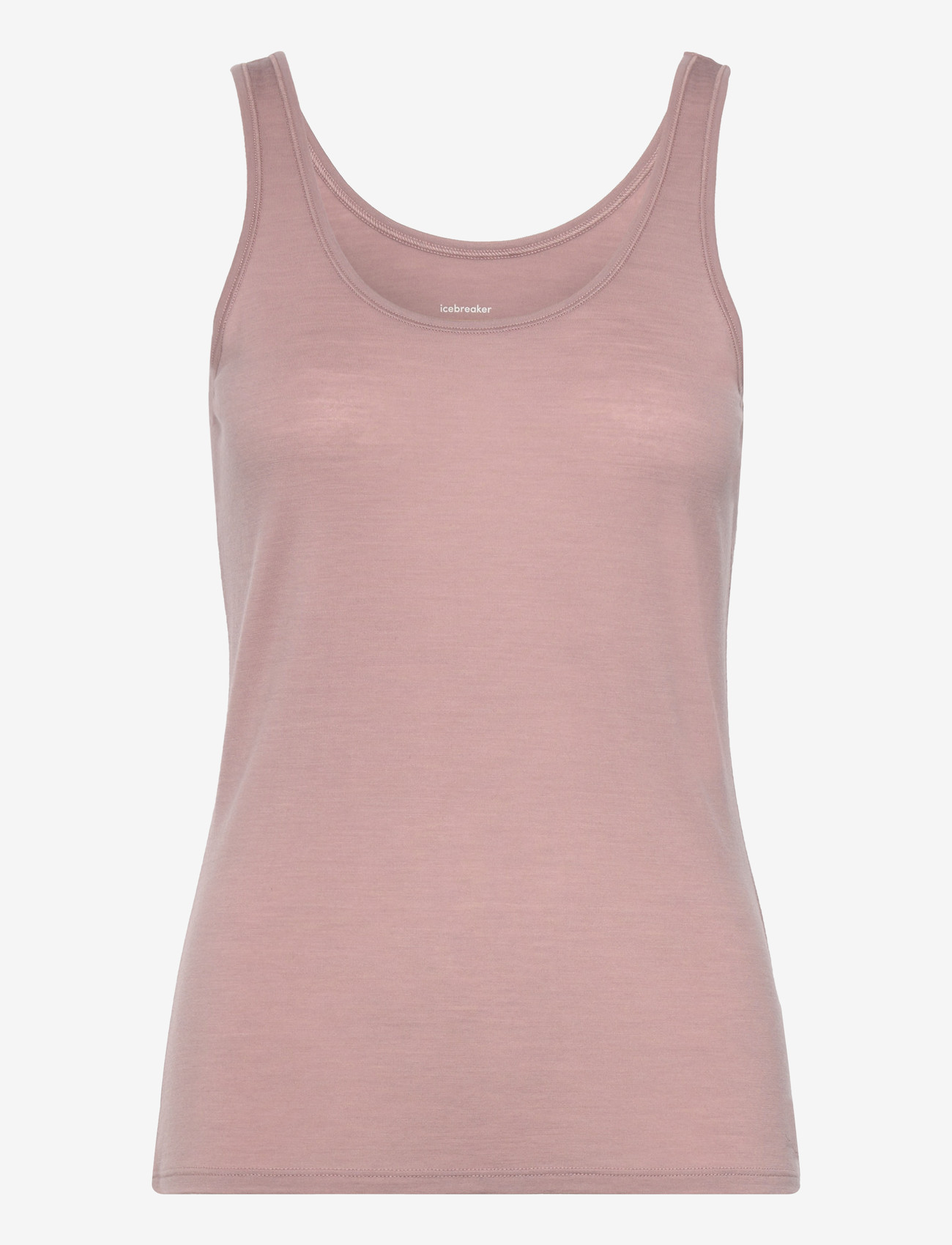 Icebreaker - W Siren Tank - treenitopit - pink quartz - 0