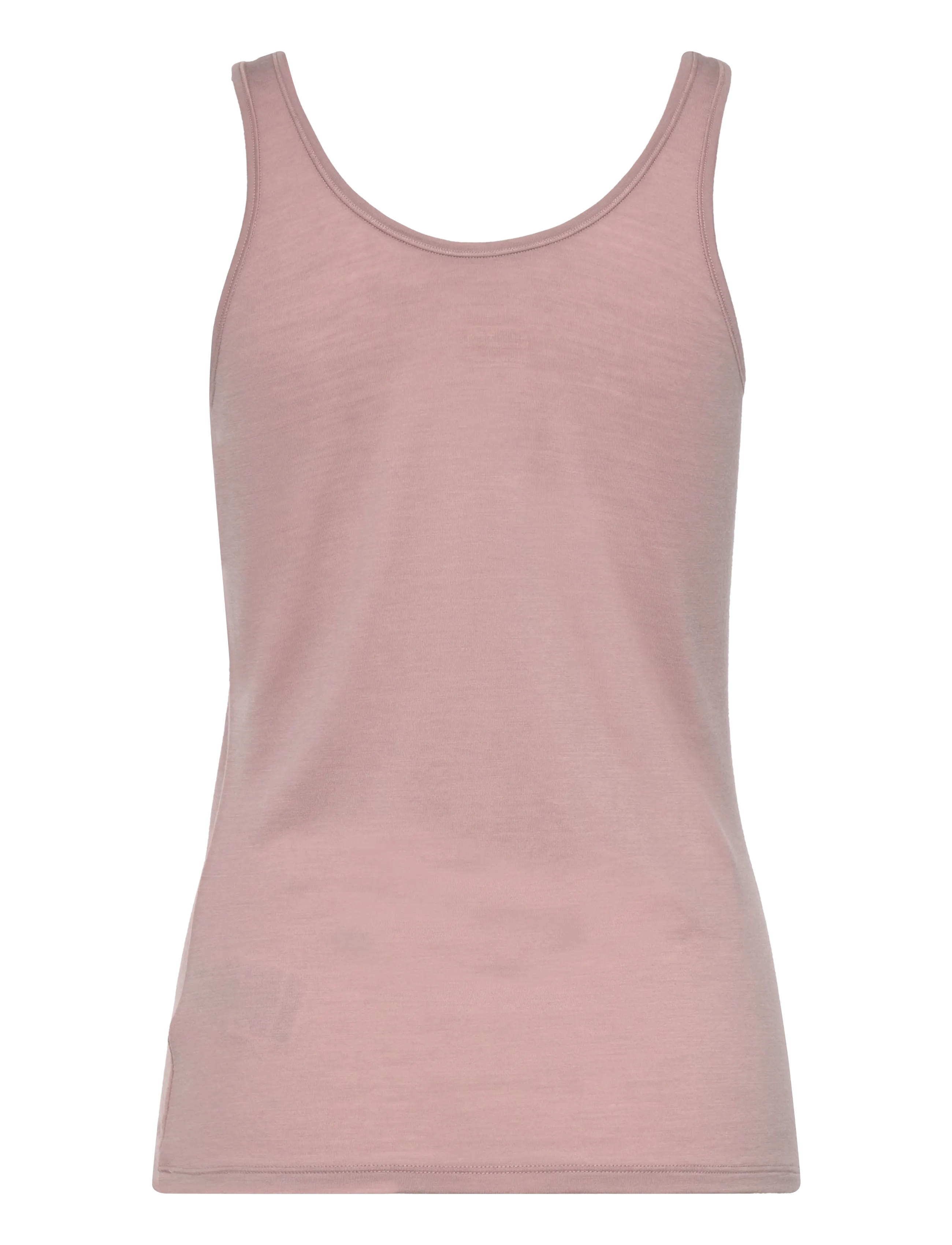 Icebreaker - W Siren Tank - tank tops - pink quartz - 1