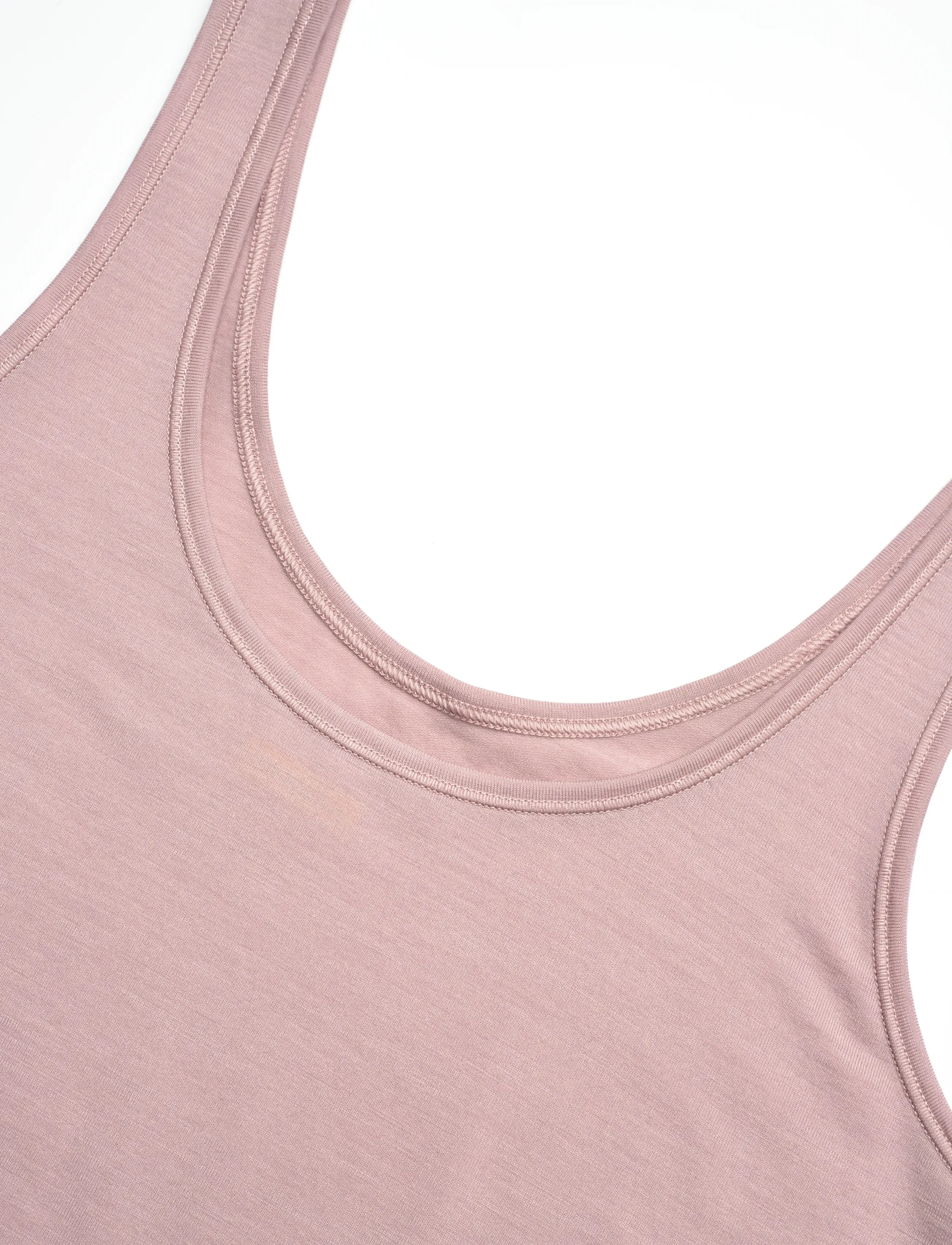 Icebreaker - W Siren Tank - tank tops - pink quartz - 2