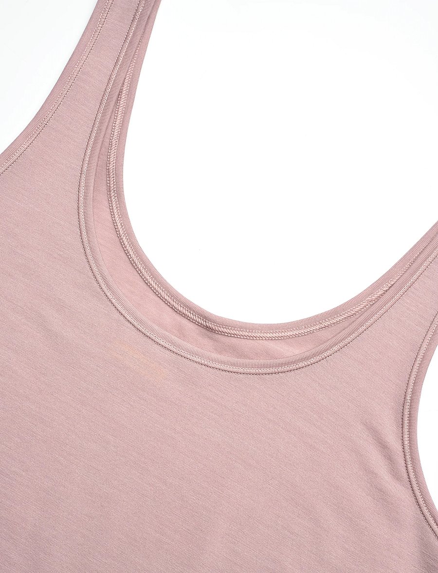 Icebreaker - Women Merino 150 Siren Tank - tank tops - pink quartz - 2