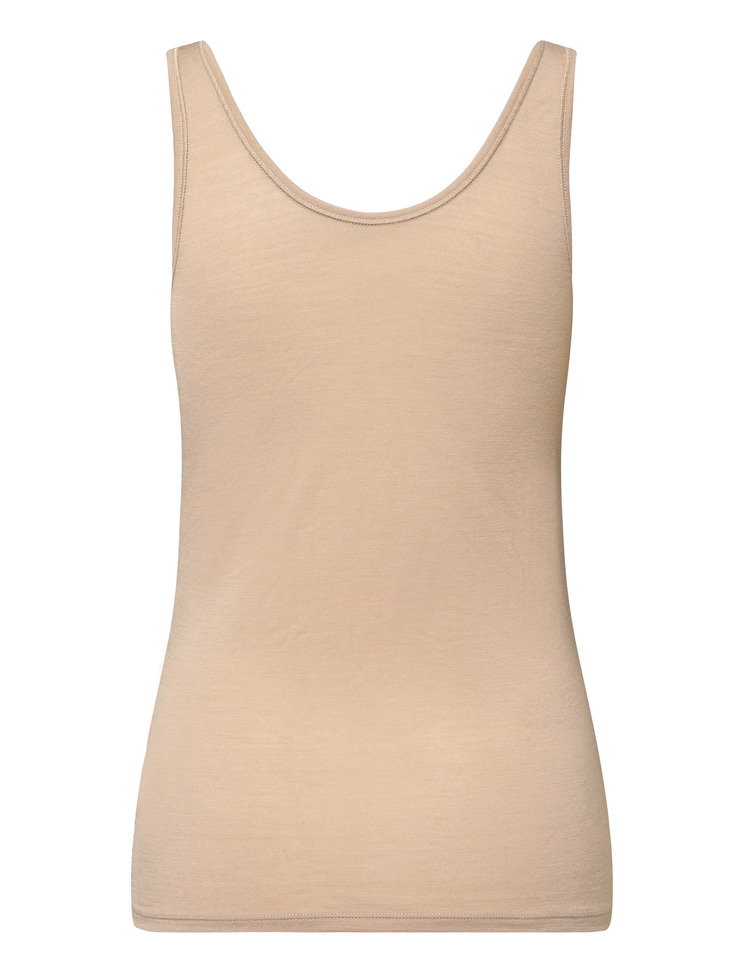 Icebreaker - Women Merino 150 Siren Tank - toppe & t-shirts - praline - 1