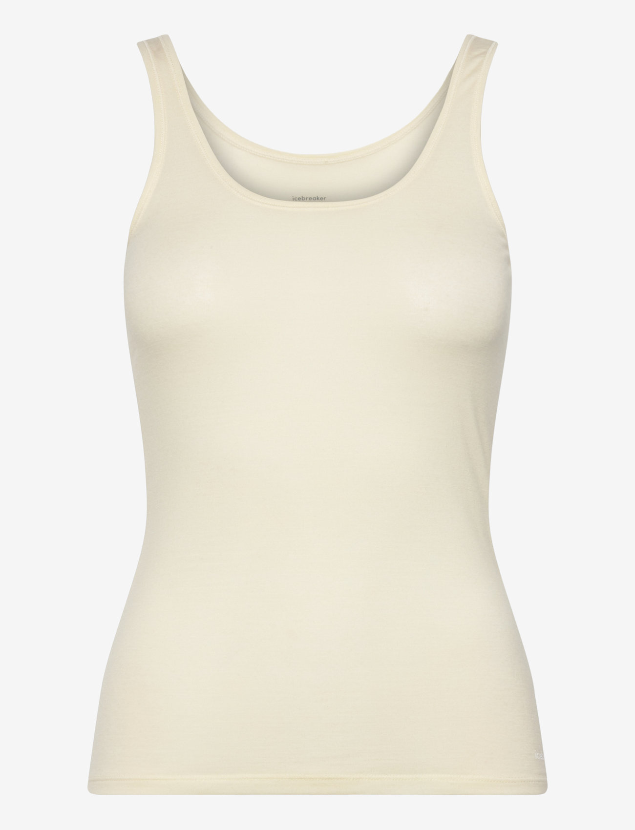 Icebreaker - W Siren Tank - toppe & t-shirts - undyed - 0