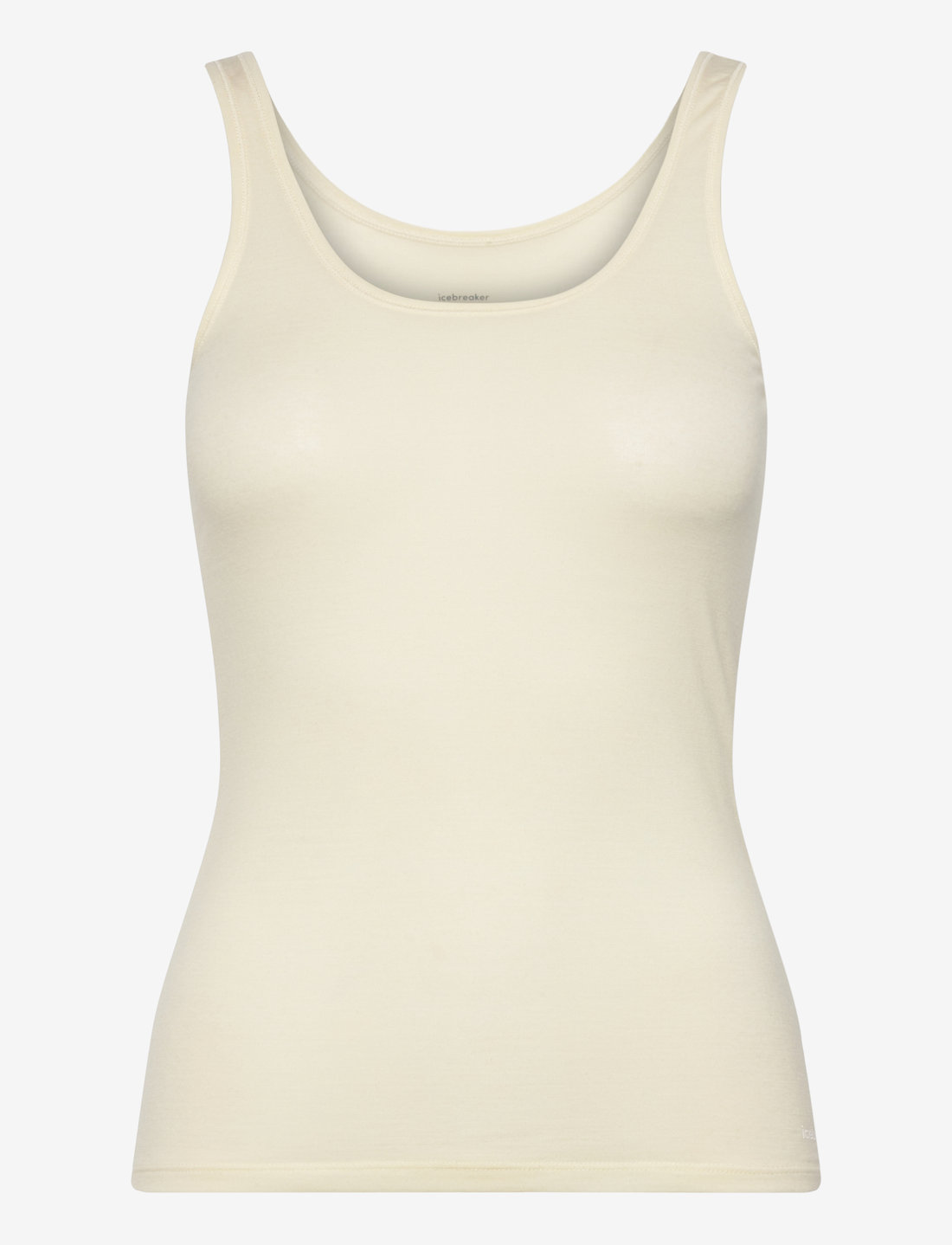 Icebreaker - W Siren Tank - berankoviai marškinėliai - undyed - 0