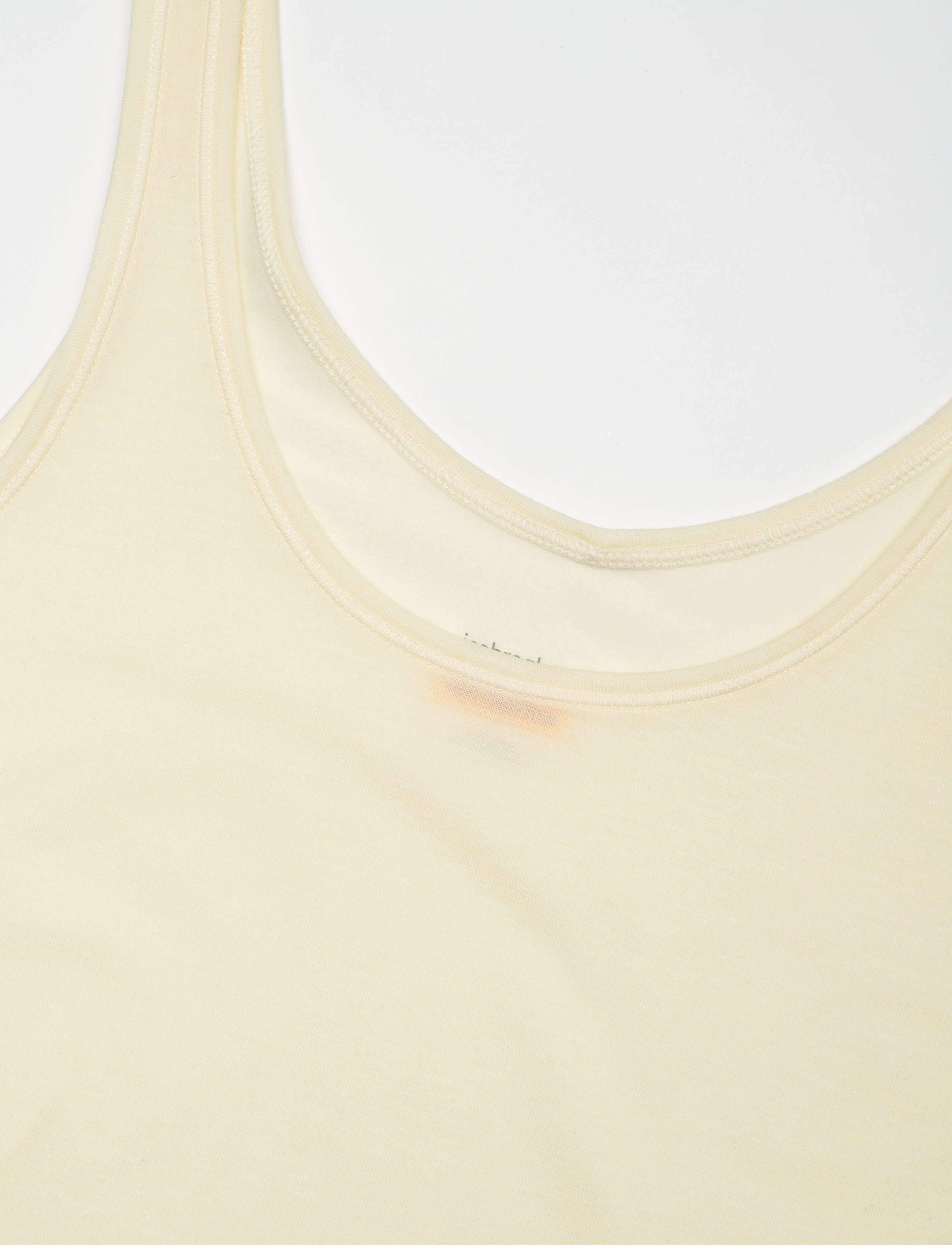 Icebreaker - W Siren Tank - toppar & t-shirts - undyed - 2