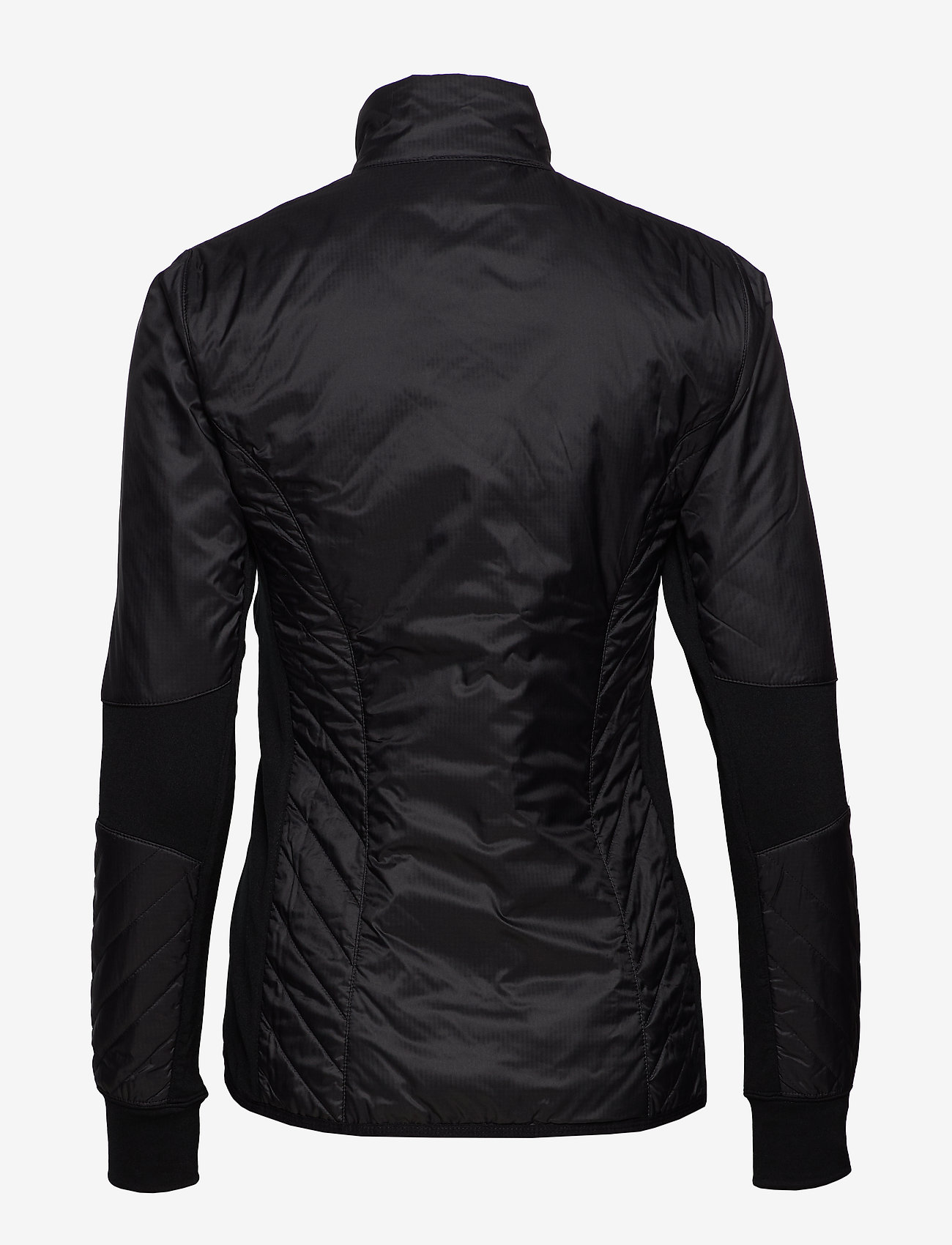 Icebreaker - Wmns Helix LS Zip - black - 1