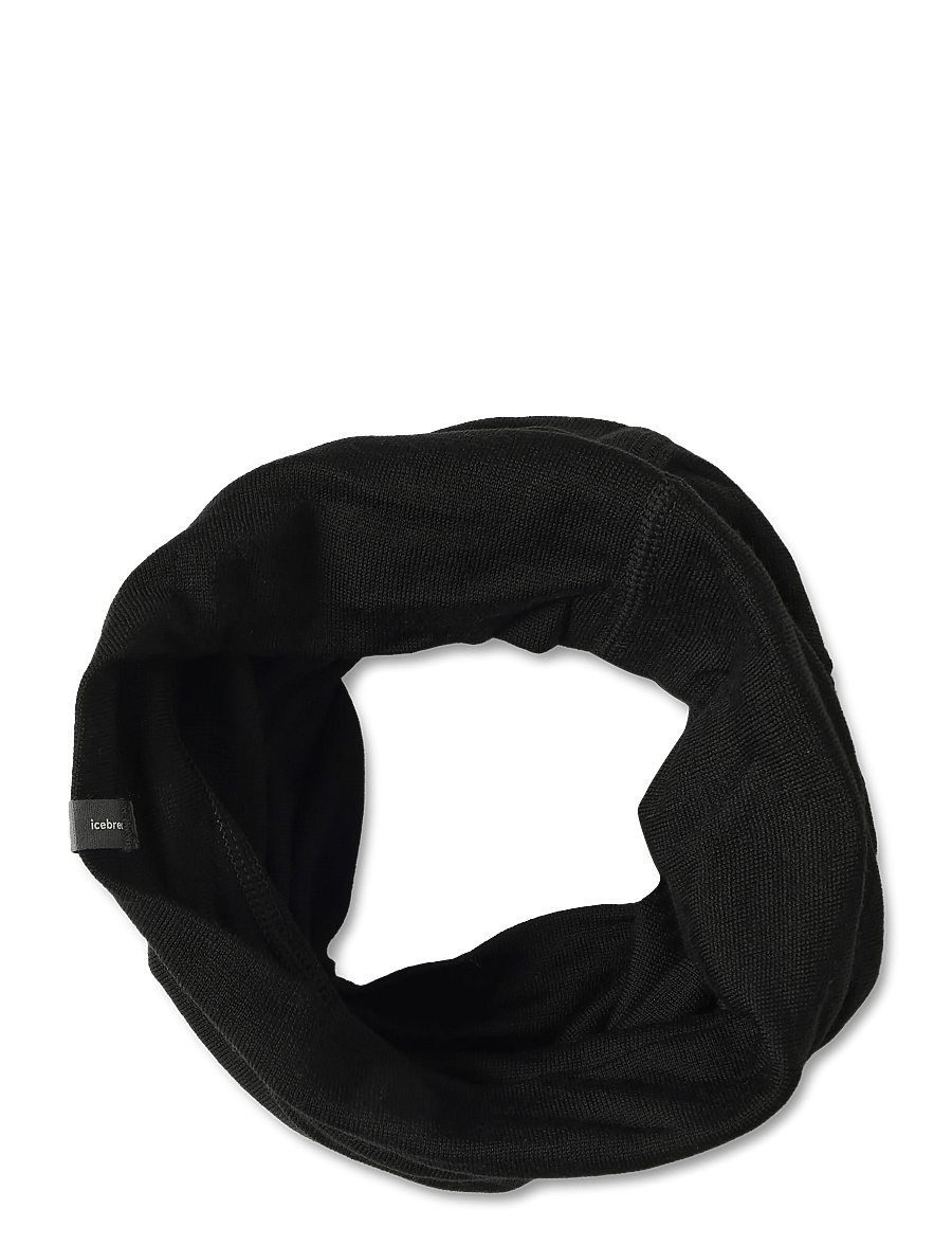 Icebreaker - U 260 Tech Chute - winter scarves - midnight navy - 2