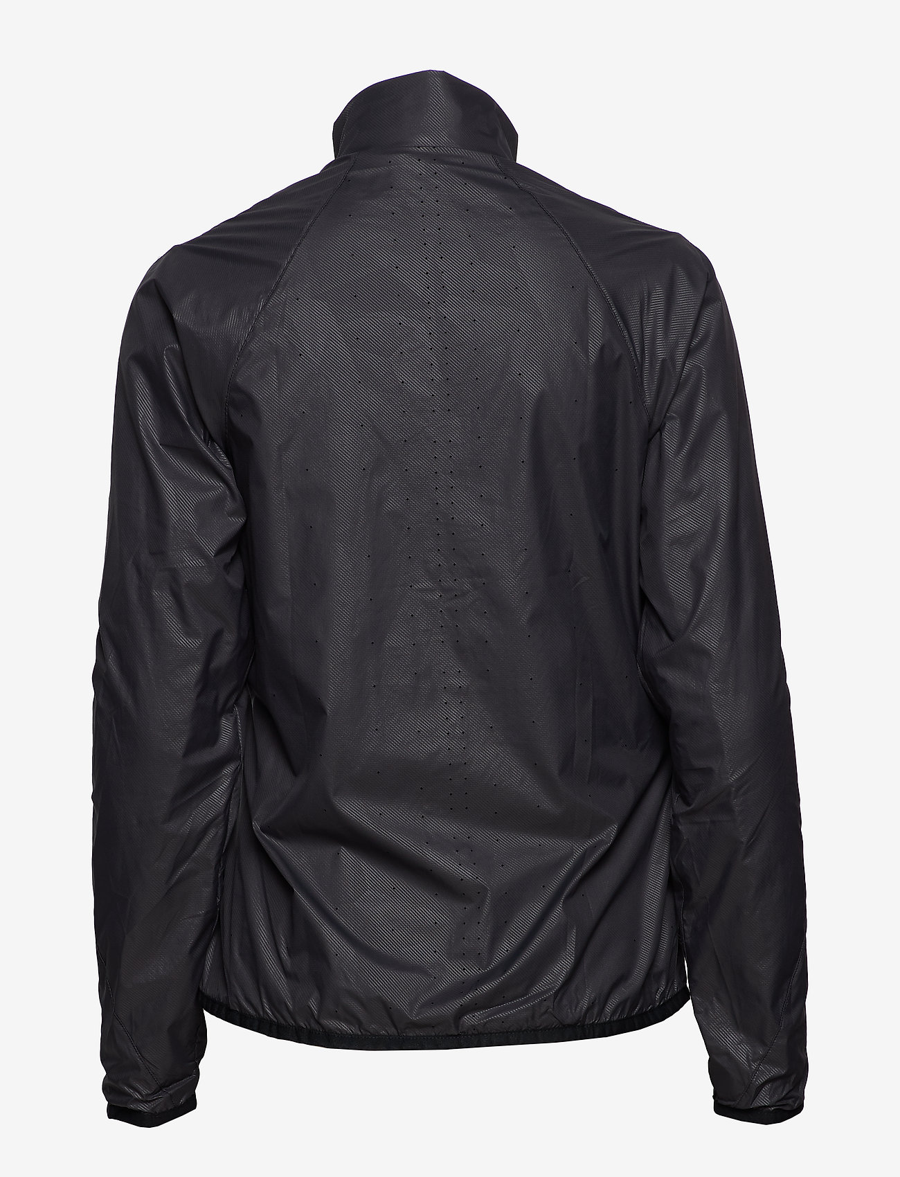 Icebreaker - Wmns Rush Windbreaker - black/embossed - 1