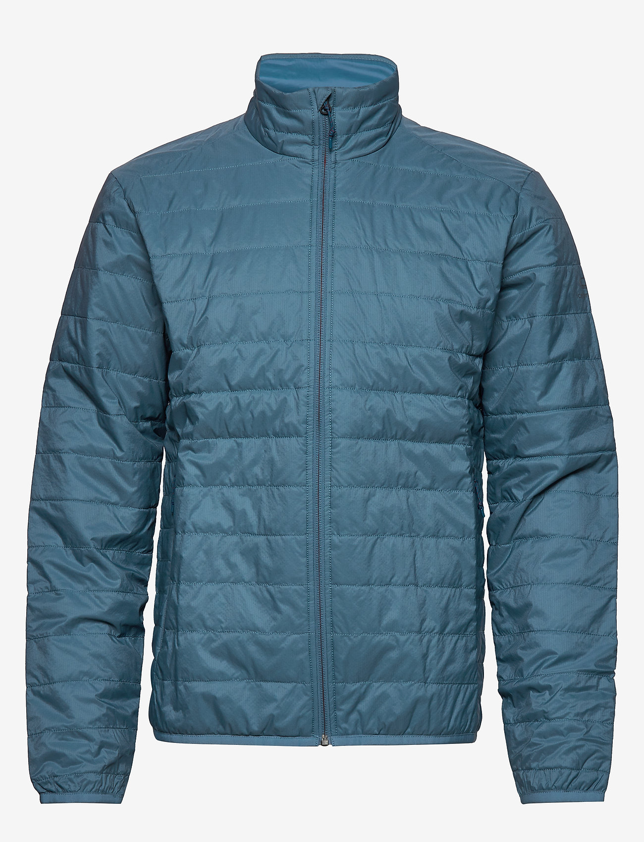 Icebreaker - Mens Hyperia Lite Jacket - granite blue/prussian blue - 0