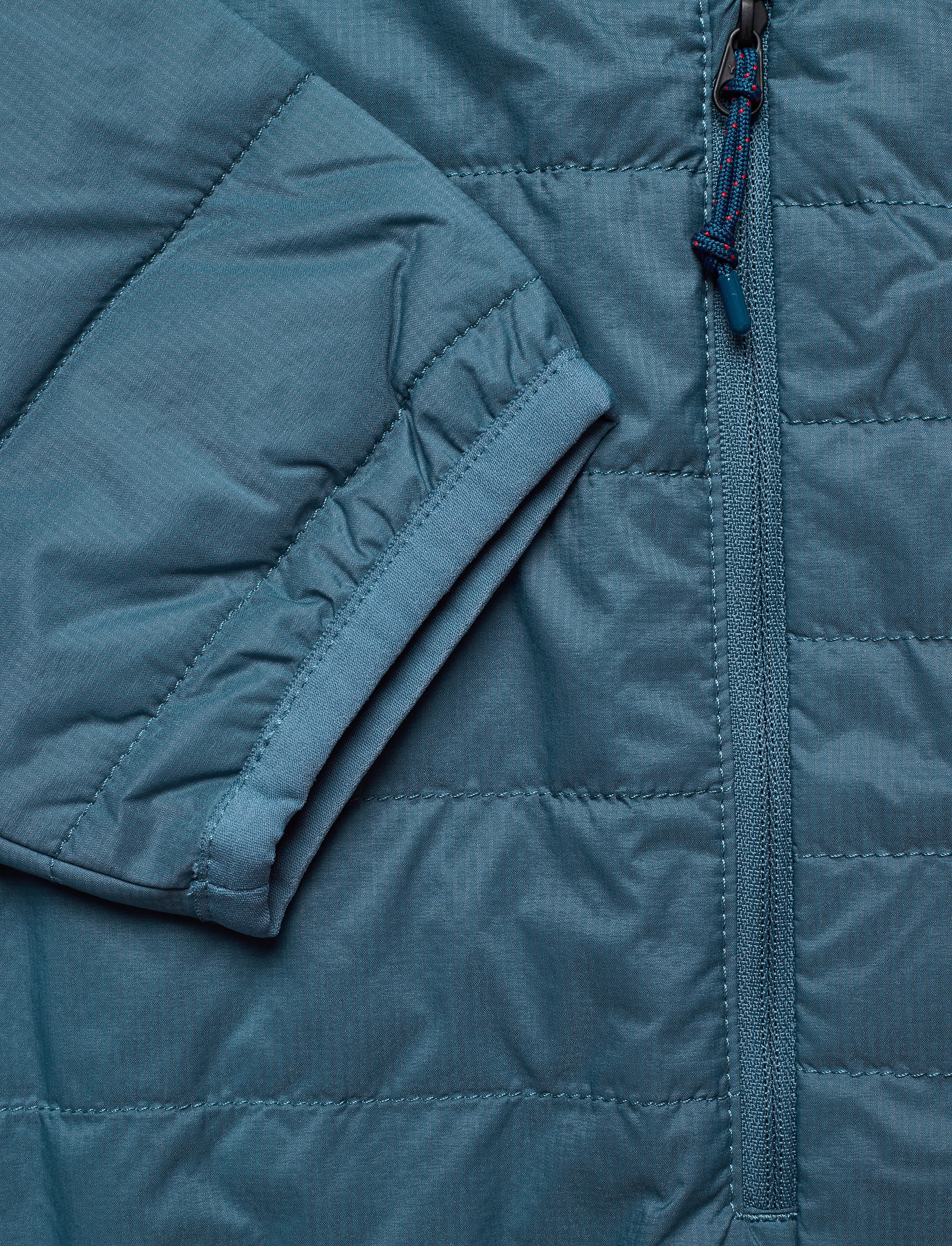 Icebreaker - Mens Hyperia Lite Jacket - granite blue/prussian blue - 3
