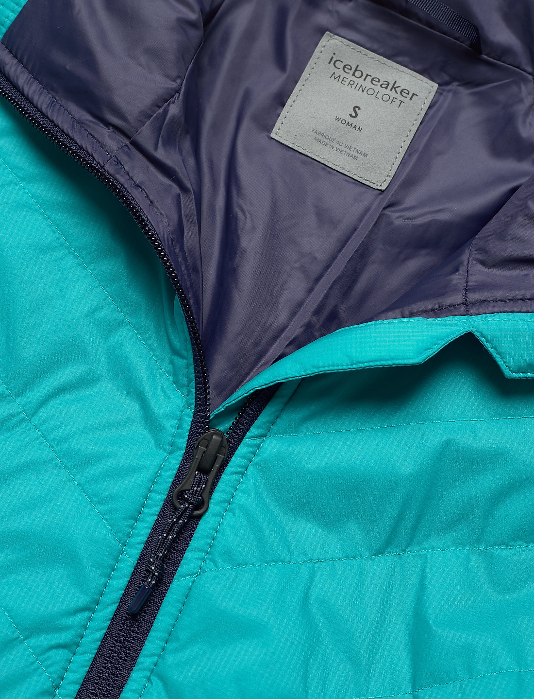 Icebreaker 2025 hyperia hooded