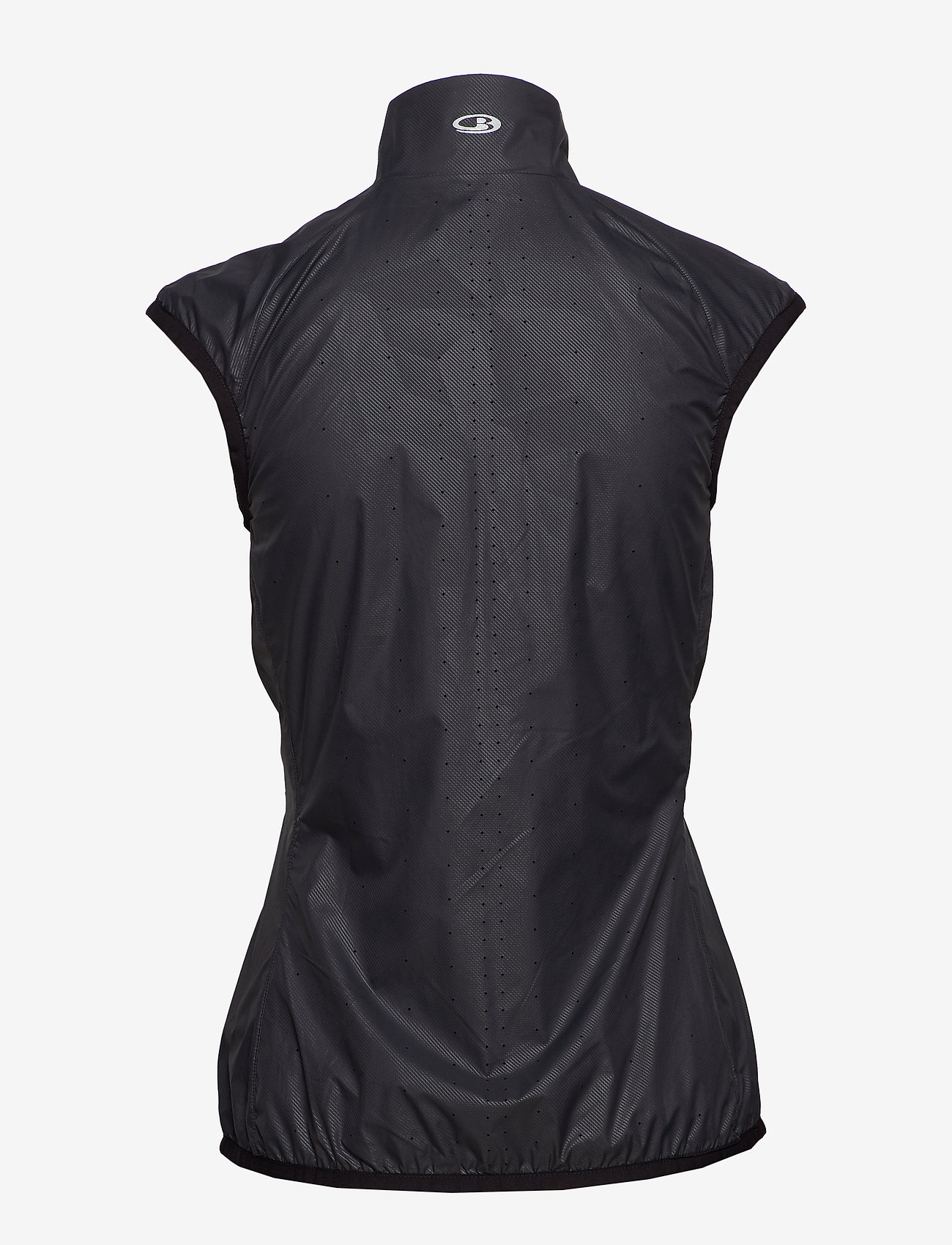 Icebreaker - Wmns Rush Vest - black/embossed - 2