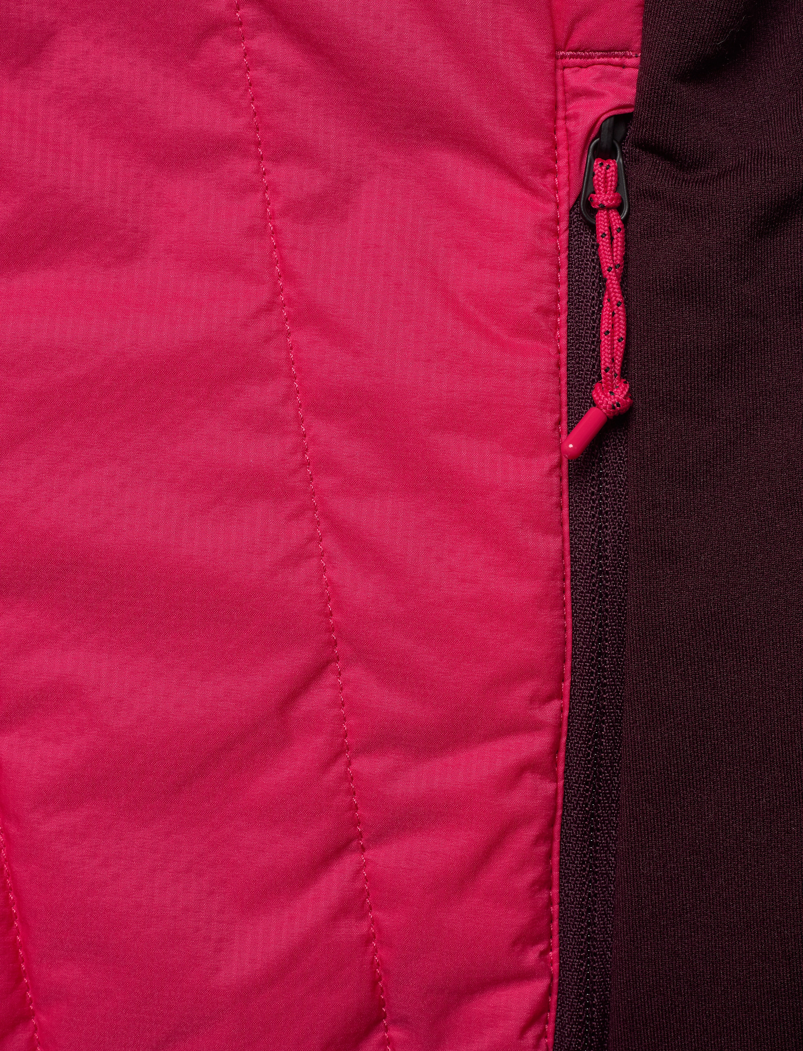 Icebreaker - Wmns Hyperia Lite Hybrid Vest - prism/velvet - 4