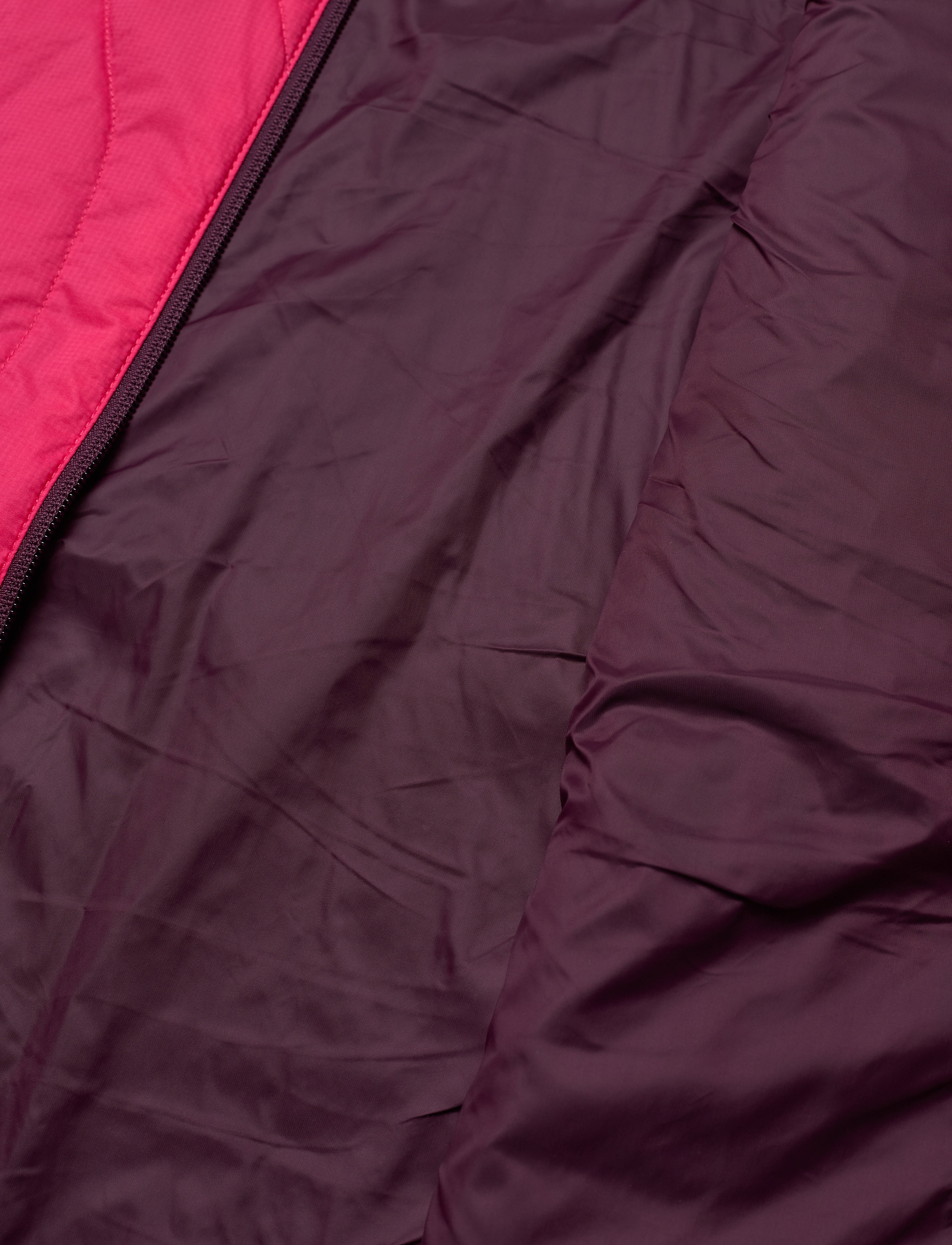 Icebreaker - Wmns Hyperia Lite Hybrid Vest - prism/velvet - 5