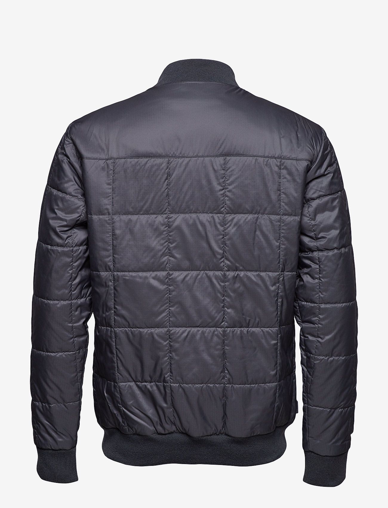 Icebreaker - Mens Venturous Jacket - monsoon/jet hthr - 1
