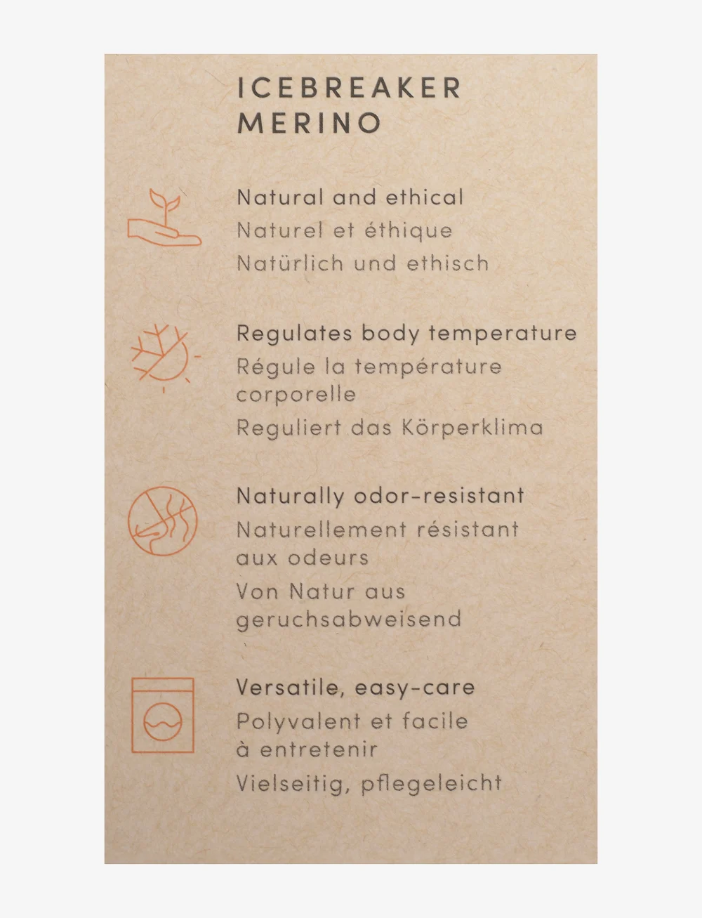 Icebreaker - Men Merino 200 Oasis LS Crewe - funktionsunterwäsche - oberteile - loden - 5