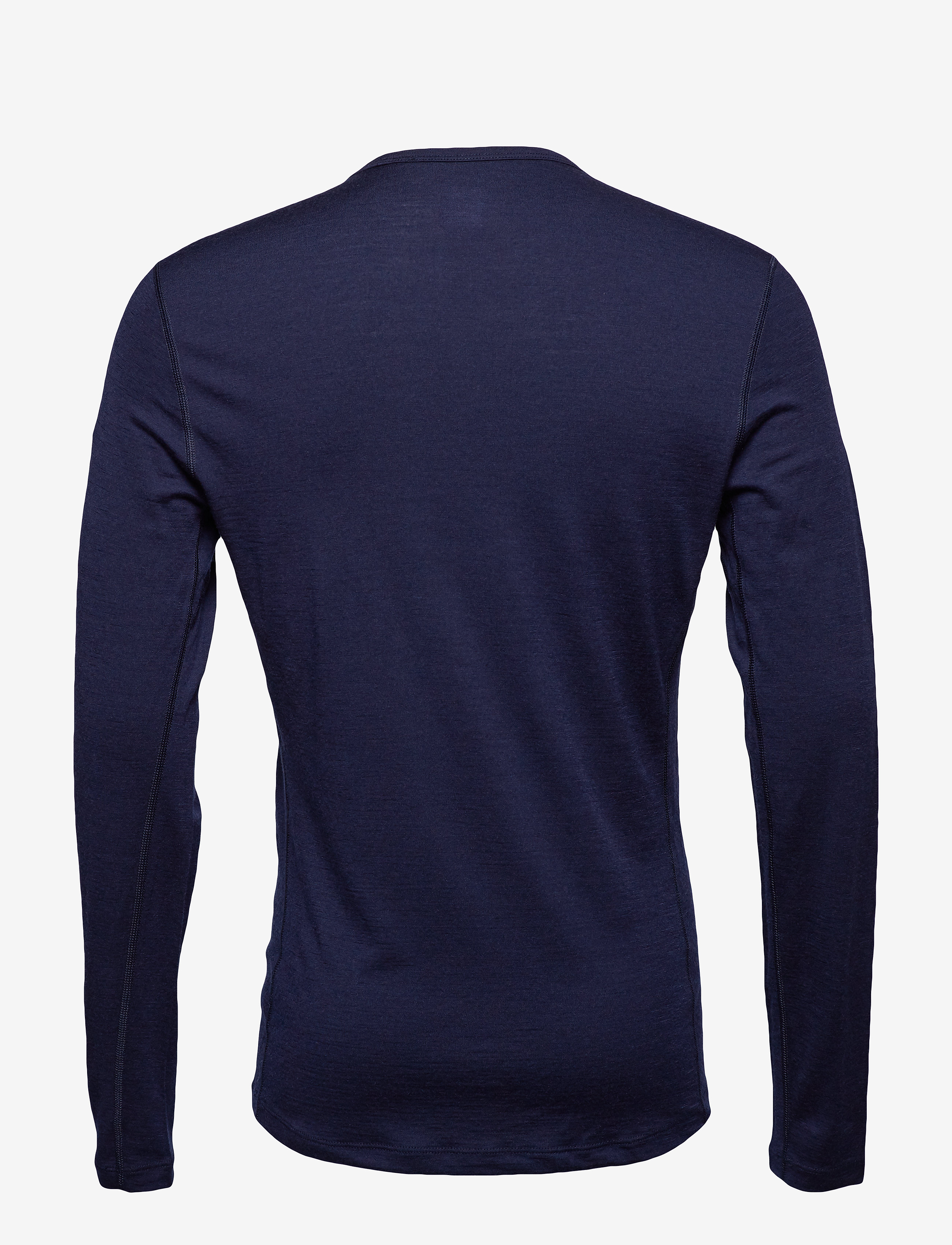 Icebreaker - M 200 Oasis LS Crewe - underställströjor - midnight navy - 2