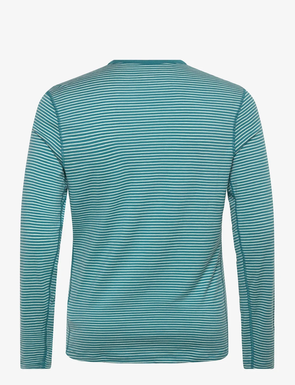 Icebreaker - Men Merino 200 Oasis LS Crewe - funktionsunterwäsche - oberteile - topaz/undyed/s - 1