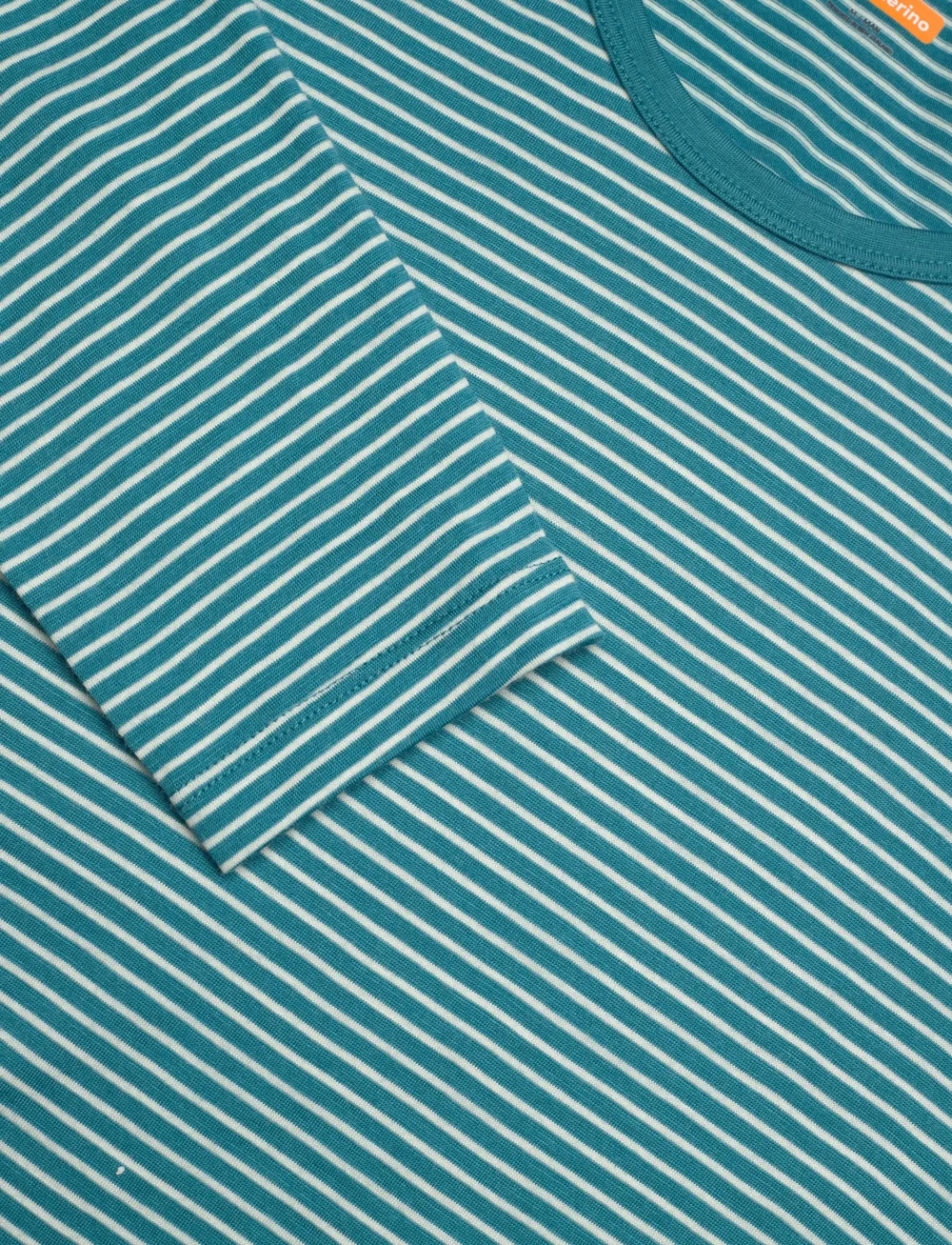 Icebreaker - Men Merino 200 Oasis LS Crewe - funktionsunterwäsche - oberteile - topaz/undyed/s - 2