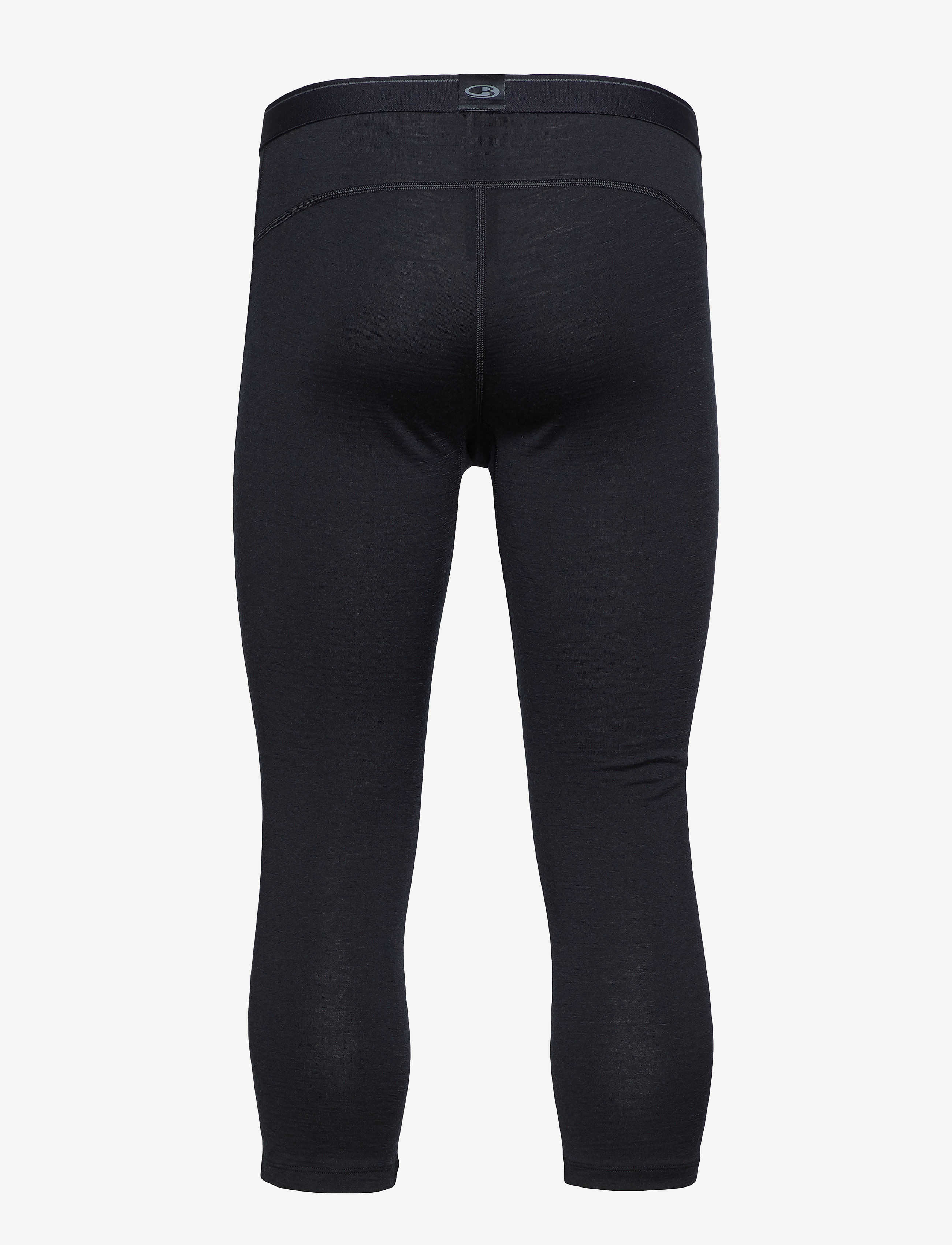 Icebreaker - Men Merino 200 Oasis 3/4 Leggings - funkionsunterwäsche - hosen - black - 2