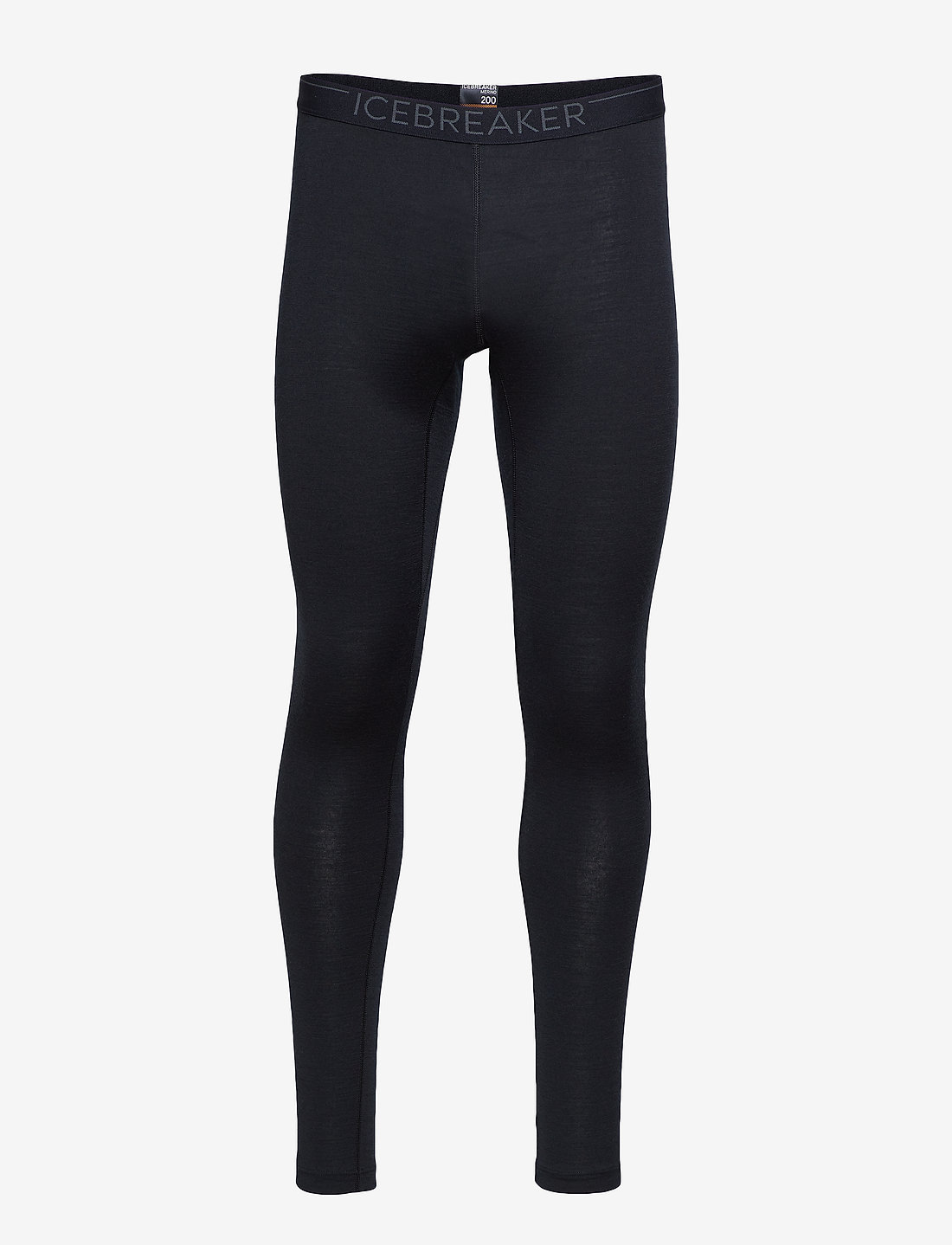 Icebreaker - M 200 Oasis Leggings - base layer bottoms - black - 1