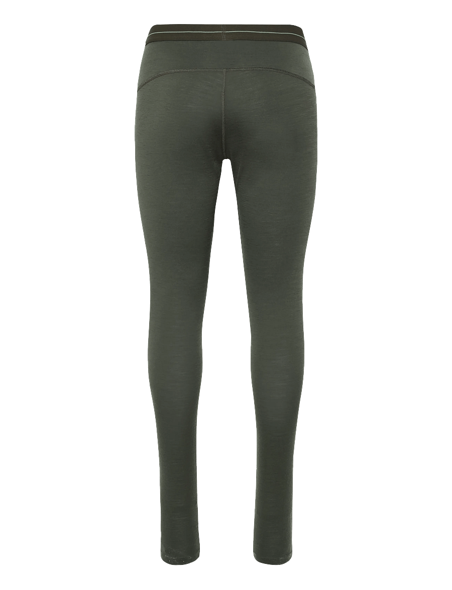 Icebreaker - M 200 Oasis Leggings - funkionsunterwäsche - hosen - dk loden - 1