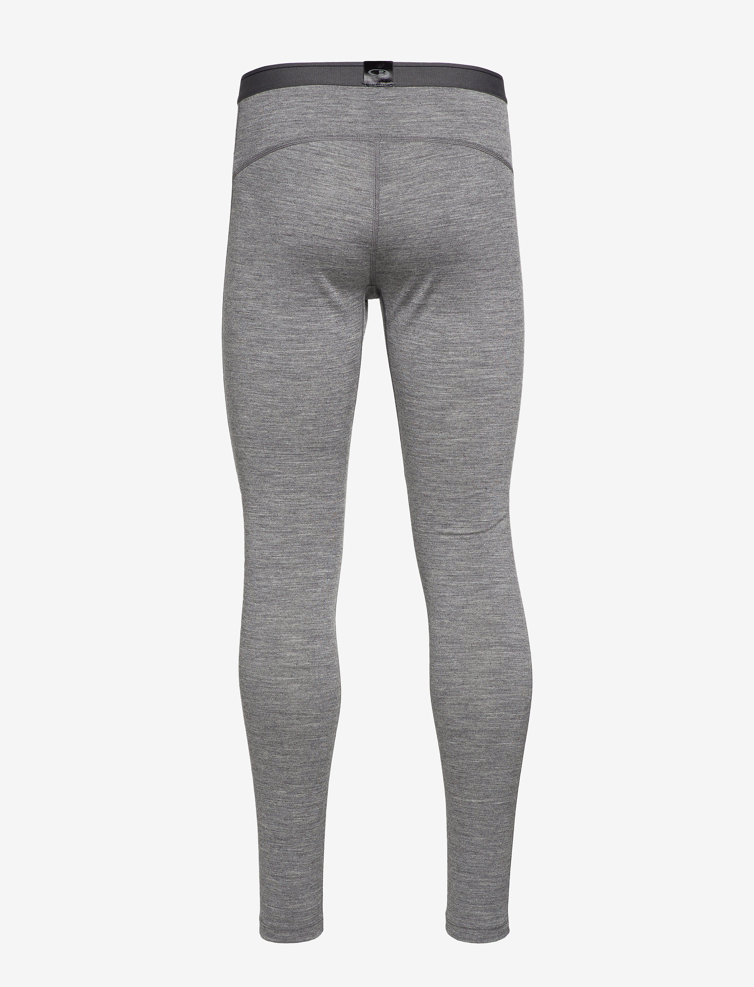 Icebreaker - M 200 Oasis Leggings - funkionsunterwäsche - hosen - gritstone hthr-013 - 2