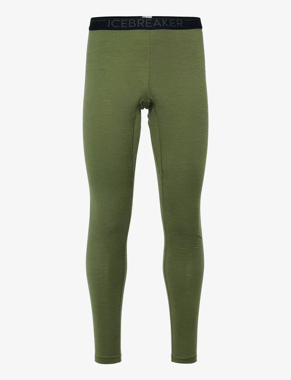 Icebreaker - M 200 Oasis Leggings - funkionsunterwäsche - hosen - loden - 1
