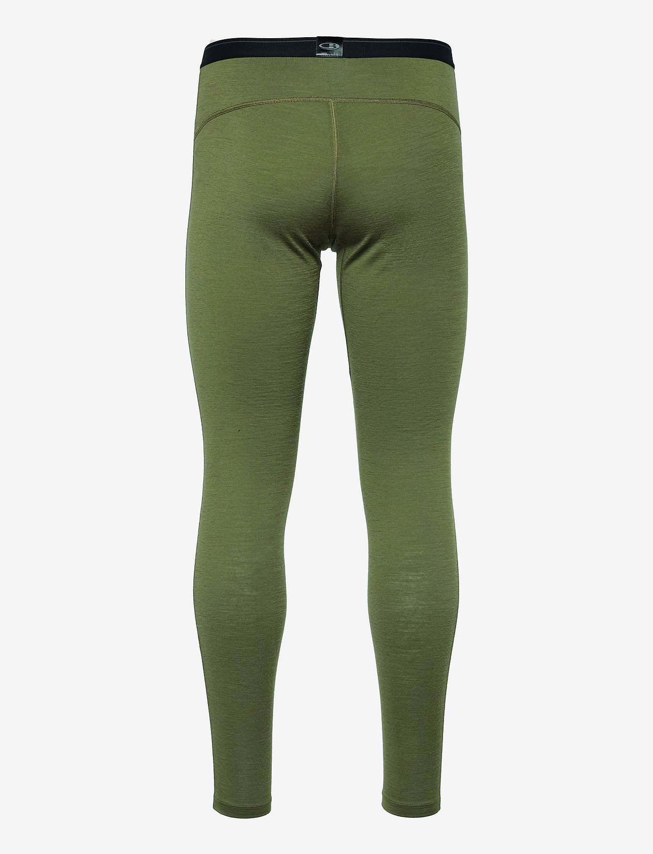 Icebreaker - Men Merino 200 Oasis Leggings - termoleggings - loden - 2