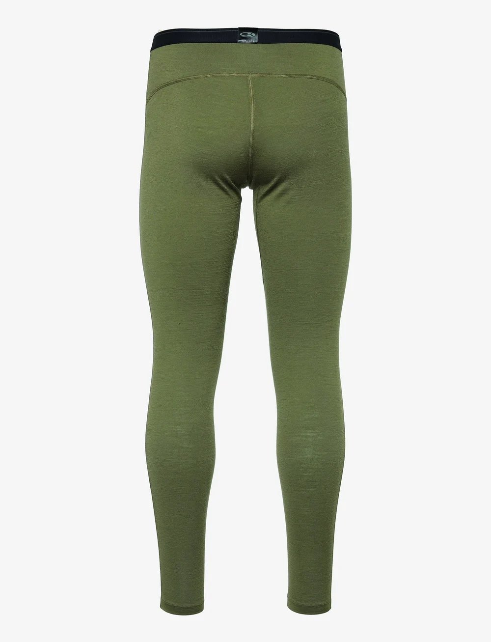 Icebreaker - M 200 Oasis Leggings - funkionsunterwäsche - hosen - loden - 2