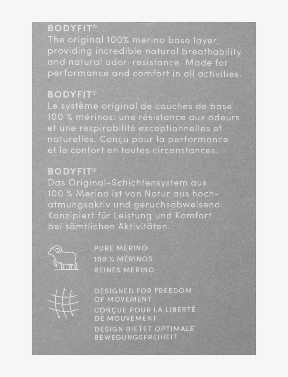 Icebreaker - M 200 Oasis Leggings - funkionsunterwäsche - hosen - loden - 4