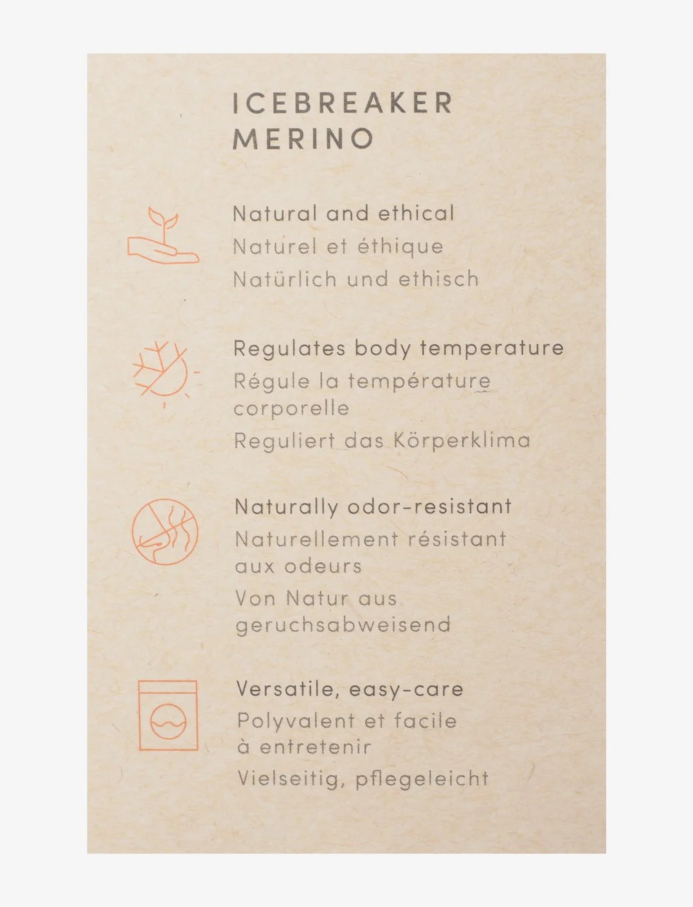 Icebreaker - M 200 Oasis Leggings - funkionsunterwäsche - hosen - loden - 5