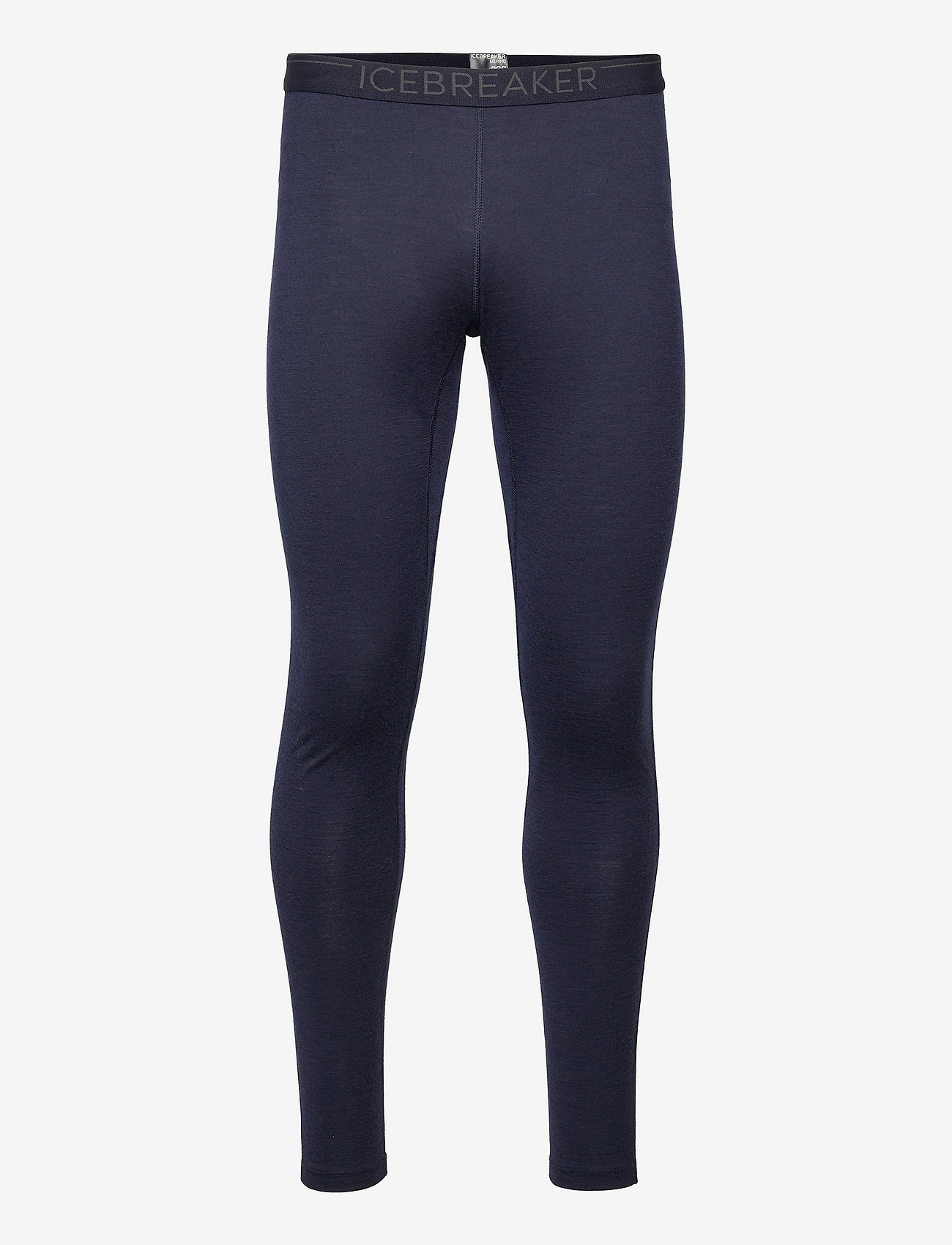 Icebreaker - Men Merino 200 Oasis Leggings - termoleggings - midnight navy - 0