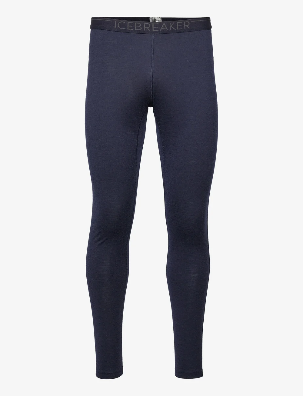 Icebreaker - M 200 Oasis Leggings - funkionsunterwäsche - hosen - midnight navy - 0