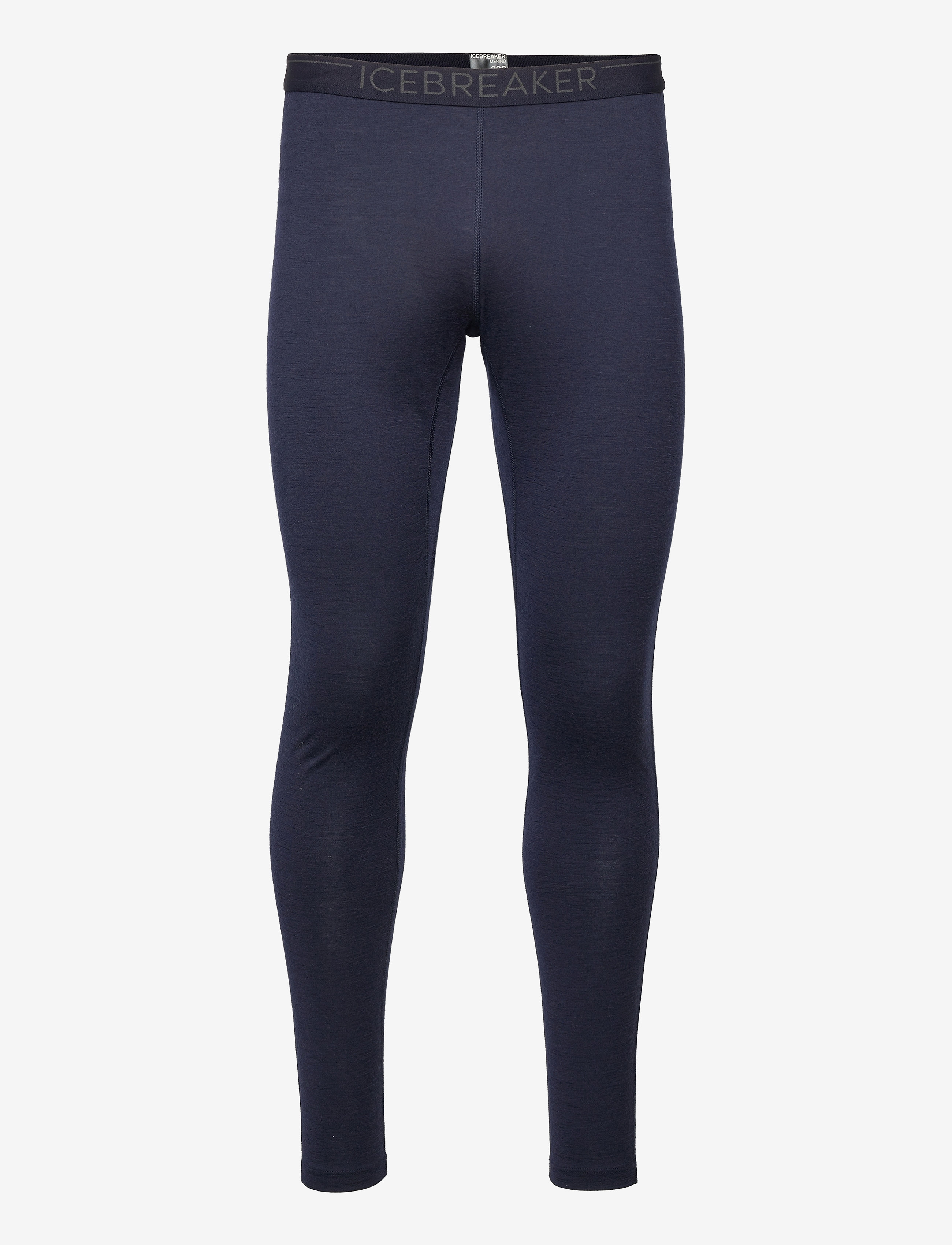 Icebreaker M 200 Oasis Leggings - Icebreaker - MIDNIGHT NAVY / blue