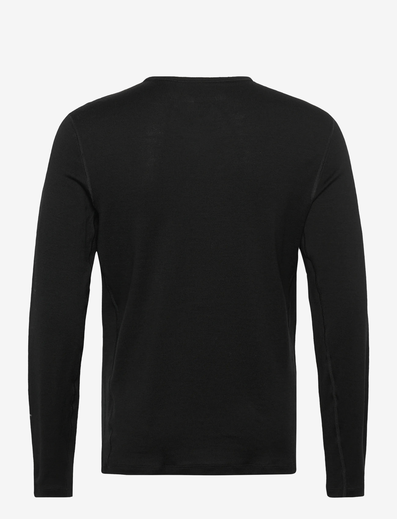 Icebreaker - M 260 Tech LS Crewe - aluskihina kantavad alussärgid - black - 1