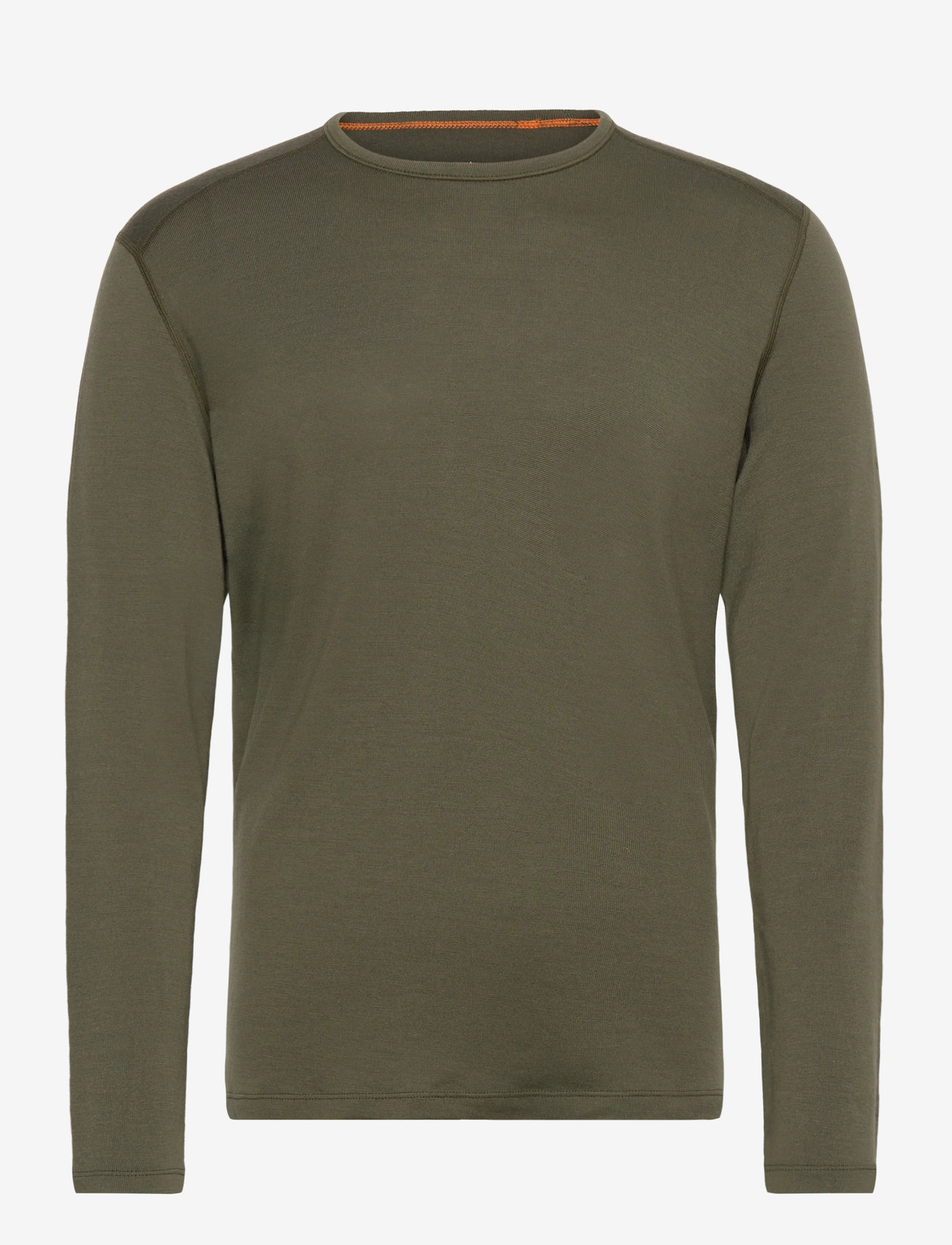 Icebreaker - M 260 Tech LS Crewe - base layer tops - loden - 0