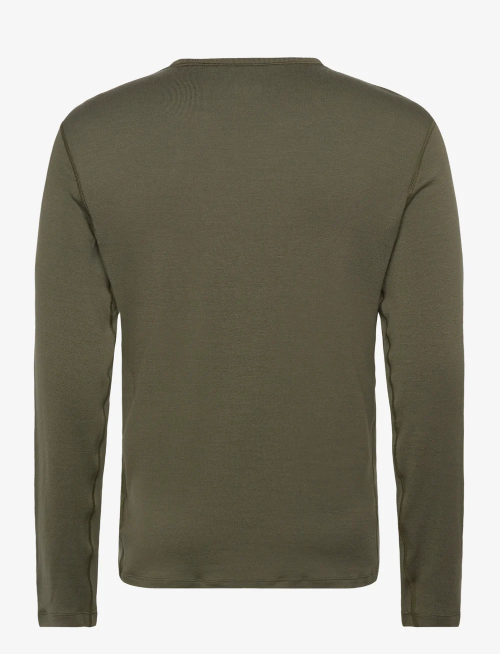 Icebreaker - Men Merino 260 Tech LS Crewe - funktionsunterwäsche - oberteile - loden - 1