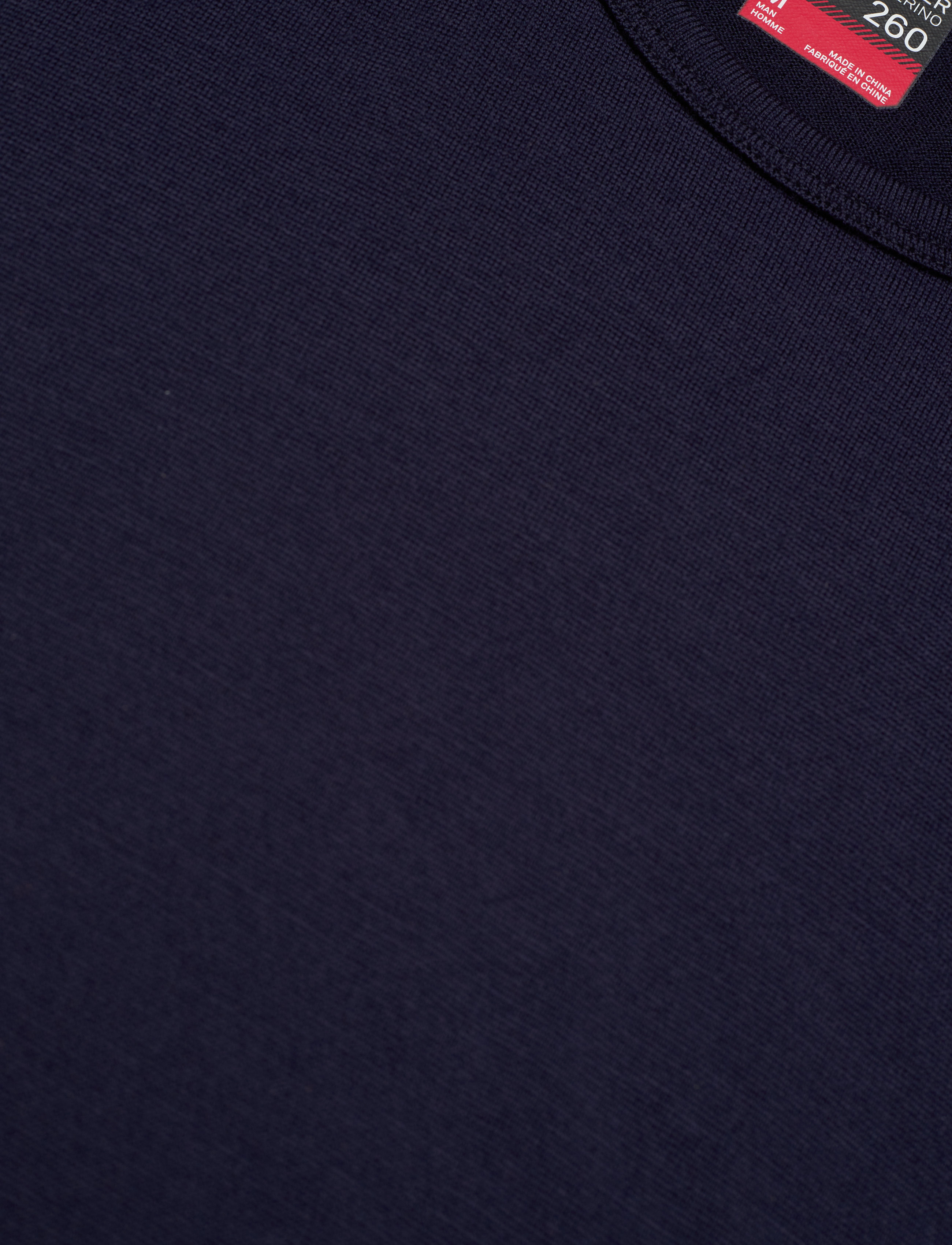 Icebreaker - M 260 Tech LS Crewe - autumn savings - midnight navy - 4